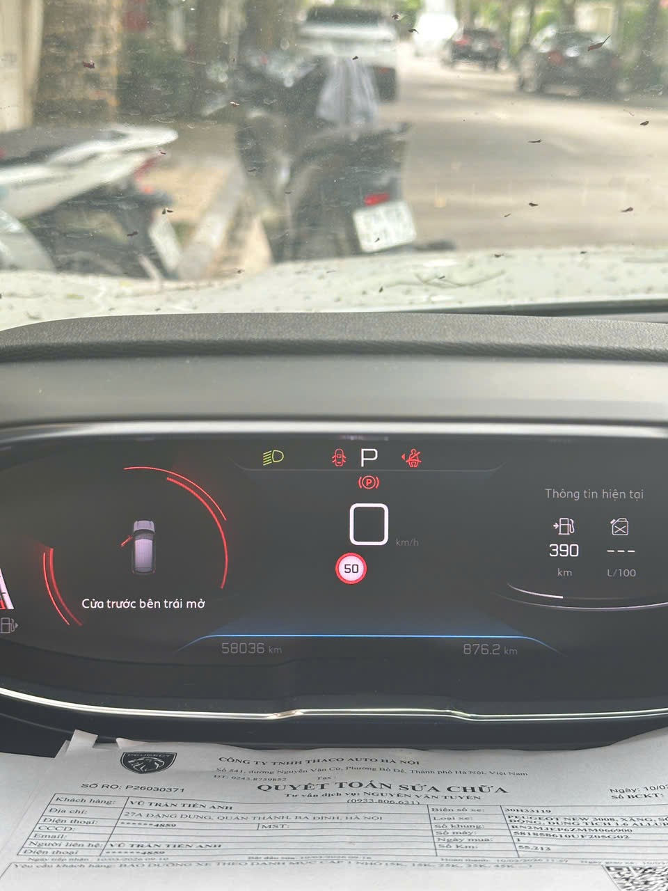 Peugeot 3008 AL 2022 - Ngoại thất 9