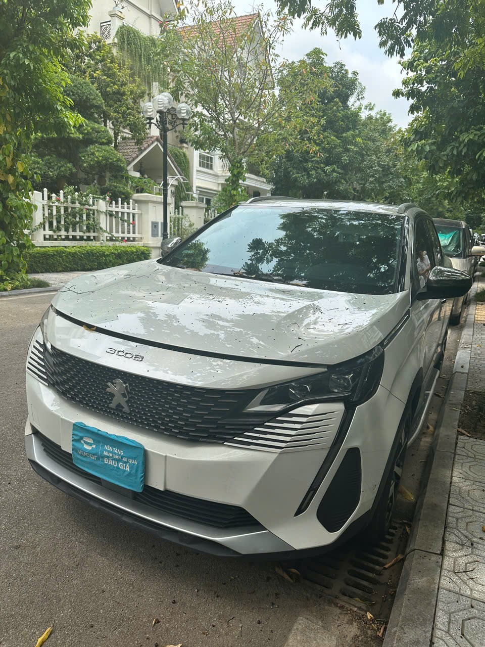 Peugeot 3008 AL 2022 - Ngoại thất 7