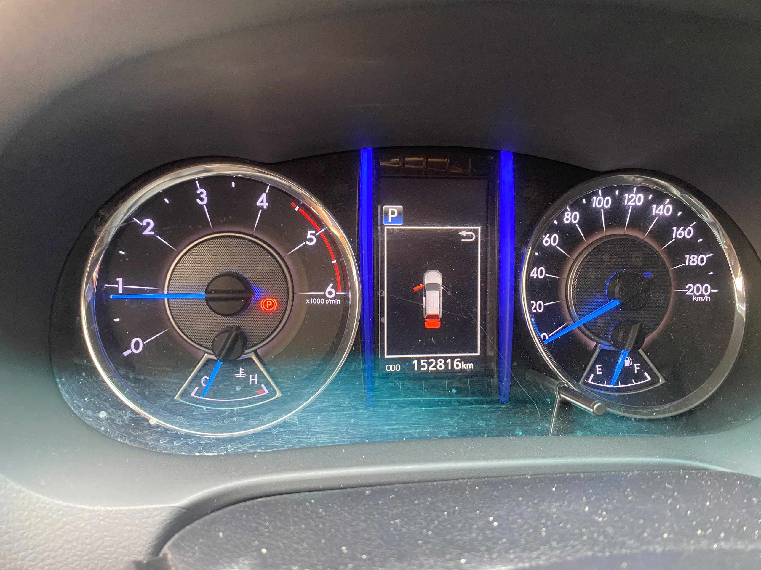 Toyota Fortuner 2.4G 4x2 AT 2019 - Ngoại thất 5