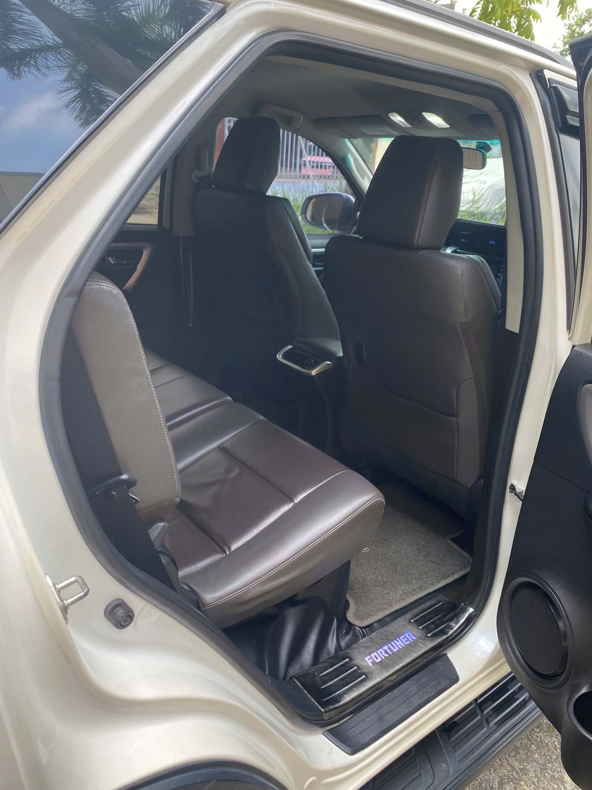 Toyota Fortuner 2.4G 4x2 AT 2019 - Ngoại thất 16
