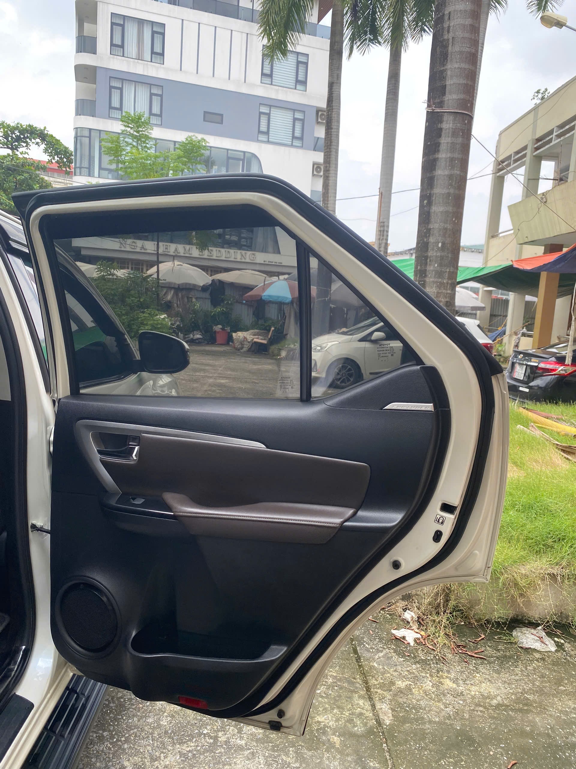 Toyota Fortuner 2.4G 4x2 AT 2019 - Ngoại thất 15