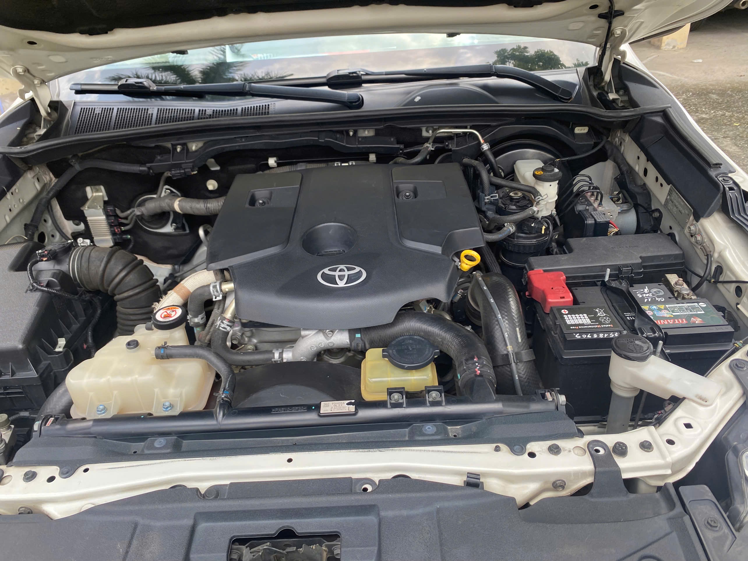 Toyota Fortuner 2.4G 4x2 AT 2019 - Ngoại thất 20