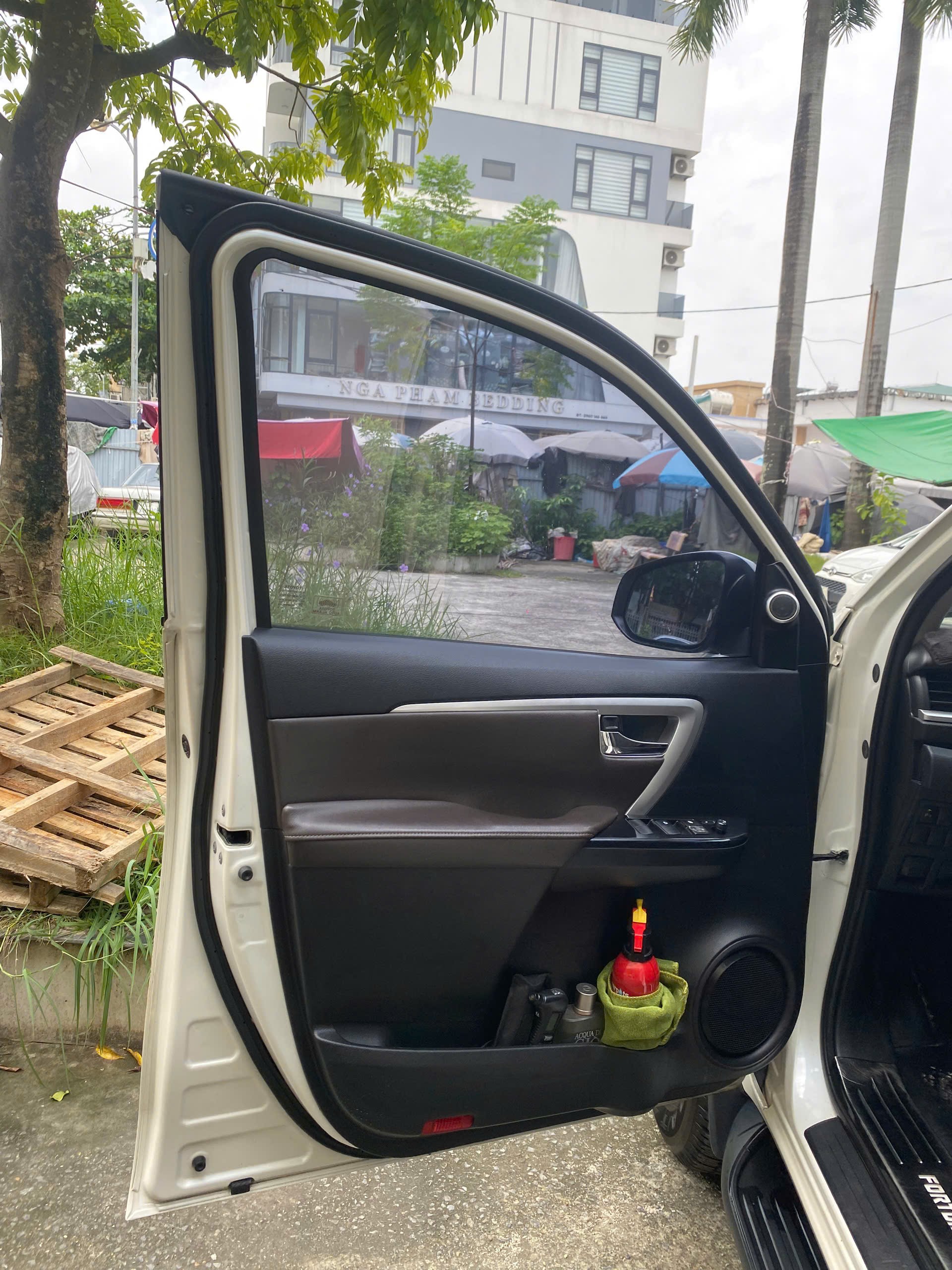 Toyota Fortuner 2.4G 4x2 AT 2019 - Ngoại thất 4
