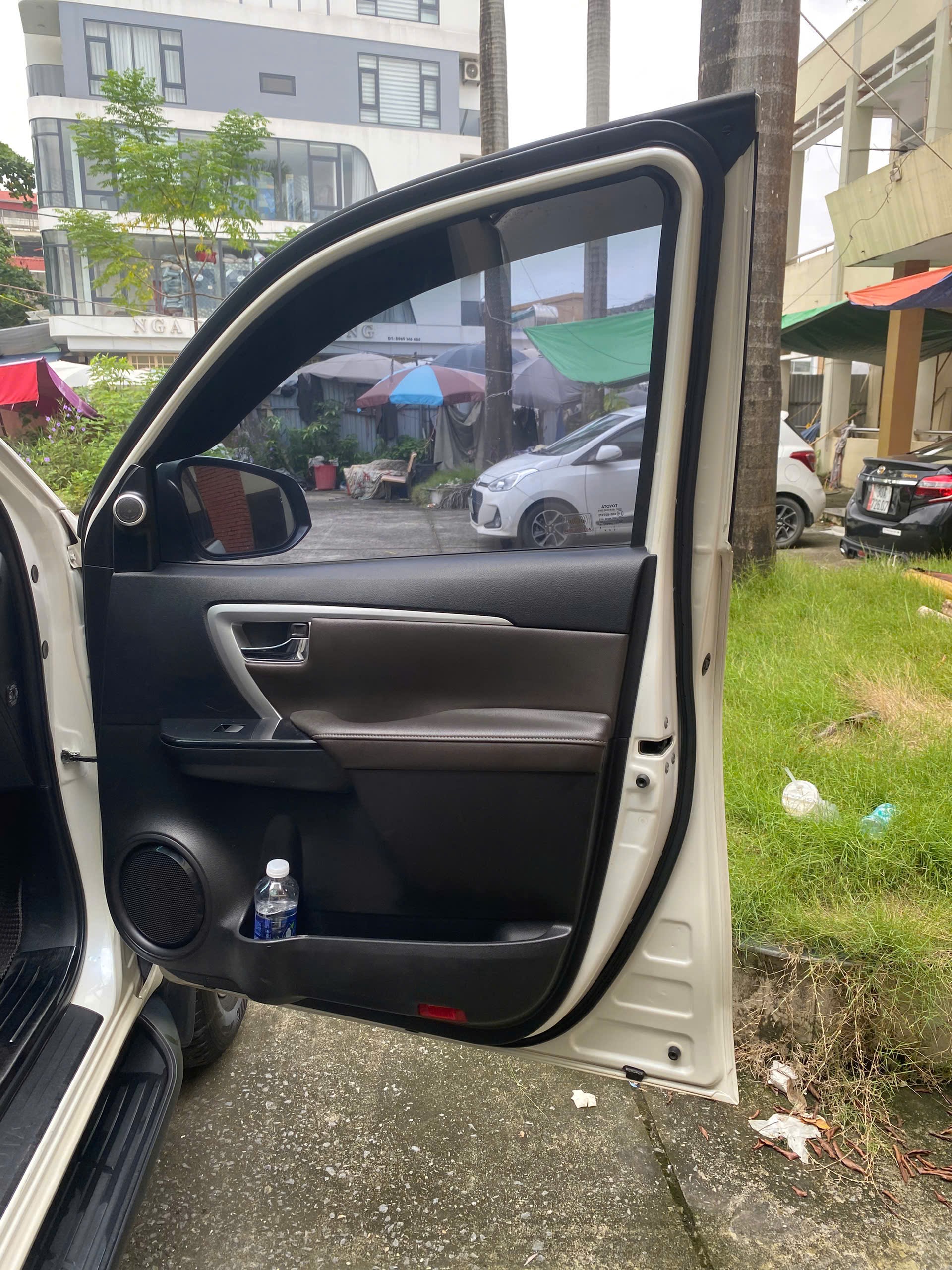 Toyota Fortuner 2.4G 4x2 AT 2019 - Ngoại thất 18
