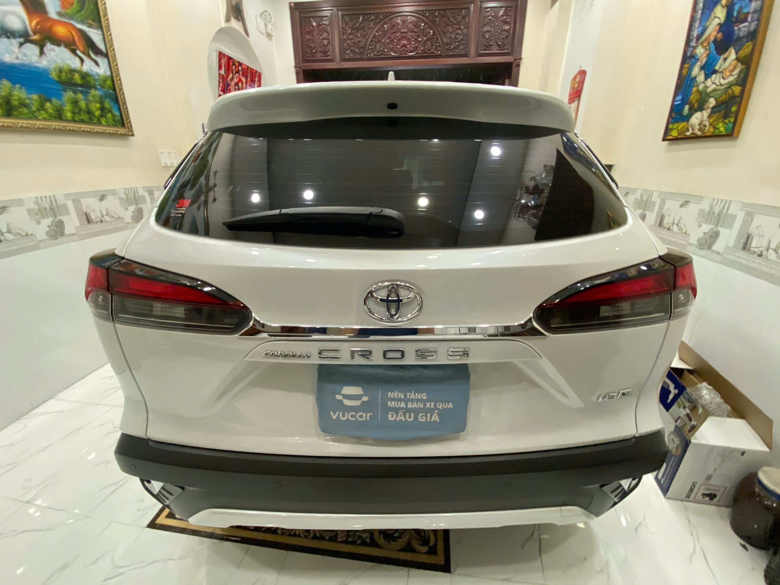Toyota Corolla Cross 1.8V 2023 - Ngoại thất 15