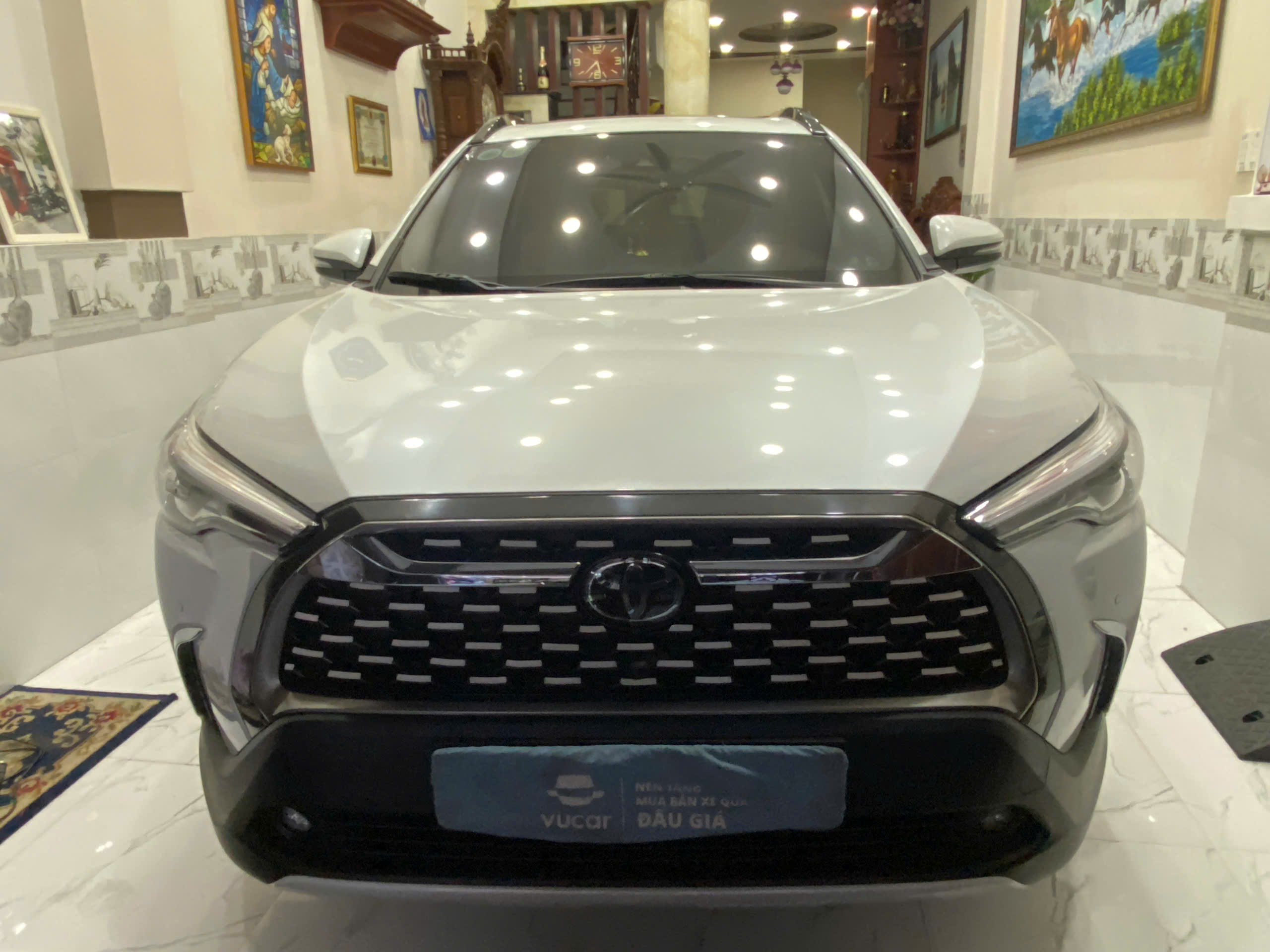 Toyota Corolla Cross 1.8V 2023 - Ngoại thất 2