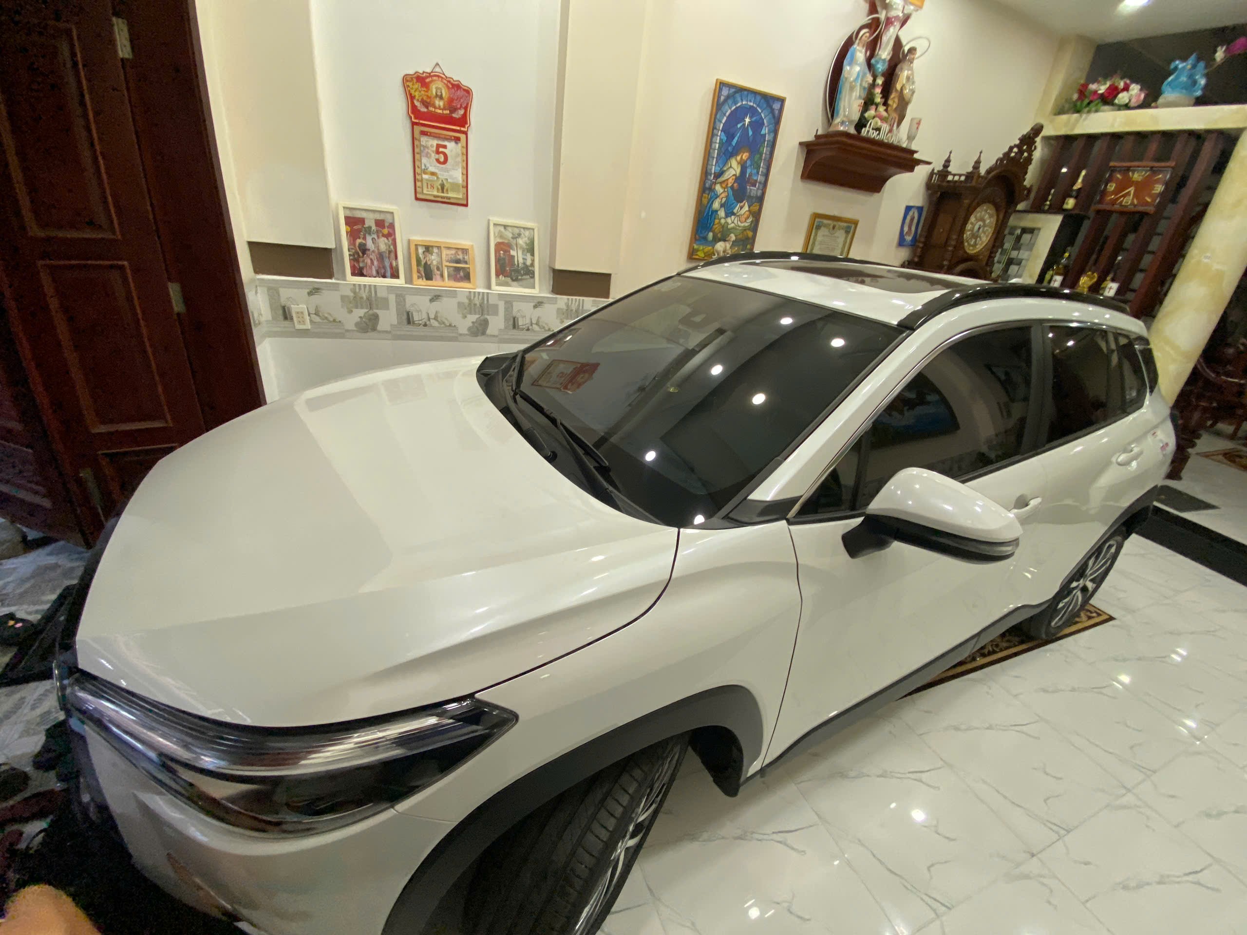 Toyota Corolla Cross 1.8V 2023 - Ngoại thất 5