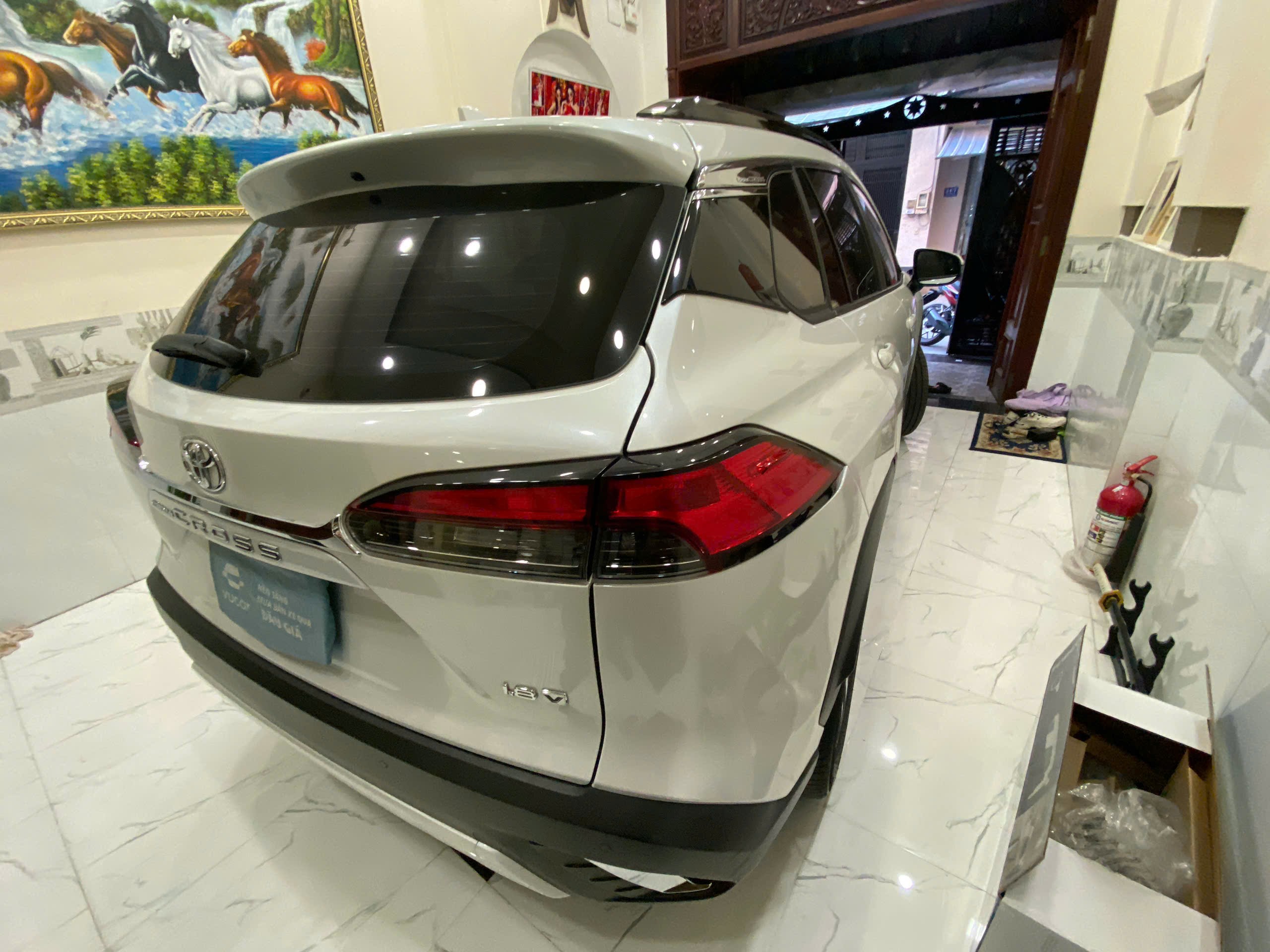 Toyota Corolla Cross 1.8V 2023 - Ngoại thất 16