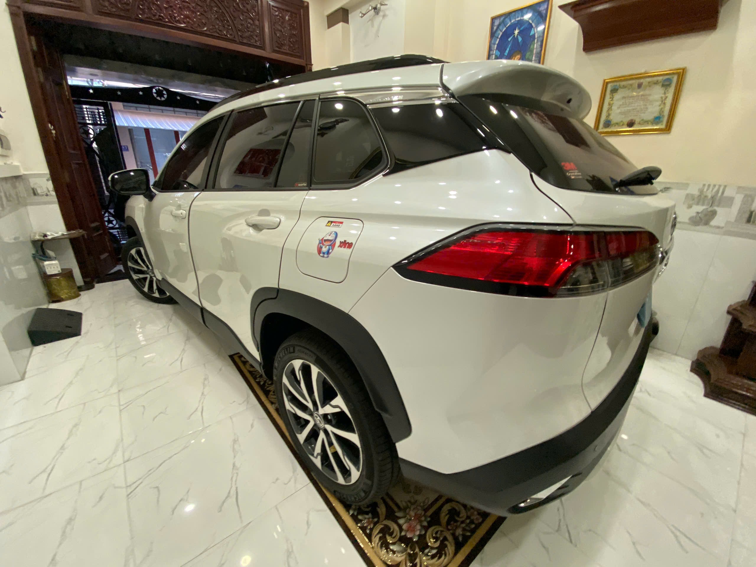 Toyota Corolla Cross 1.8V 2023 - Ngoại thất 14