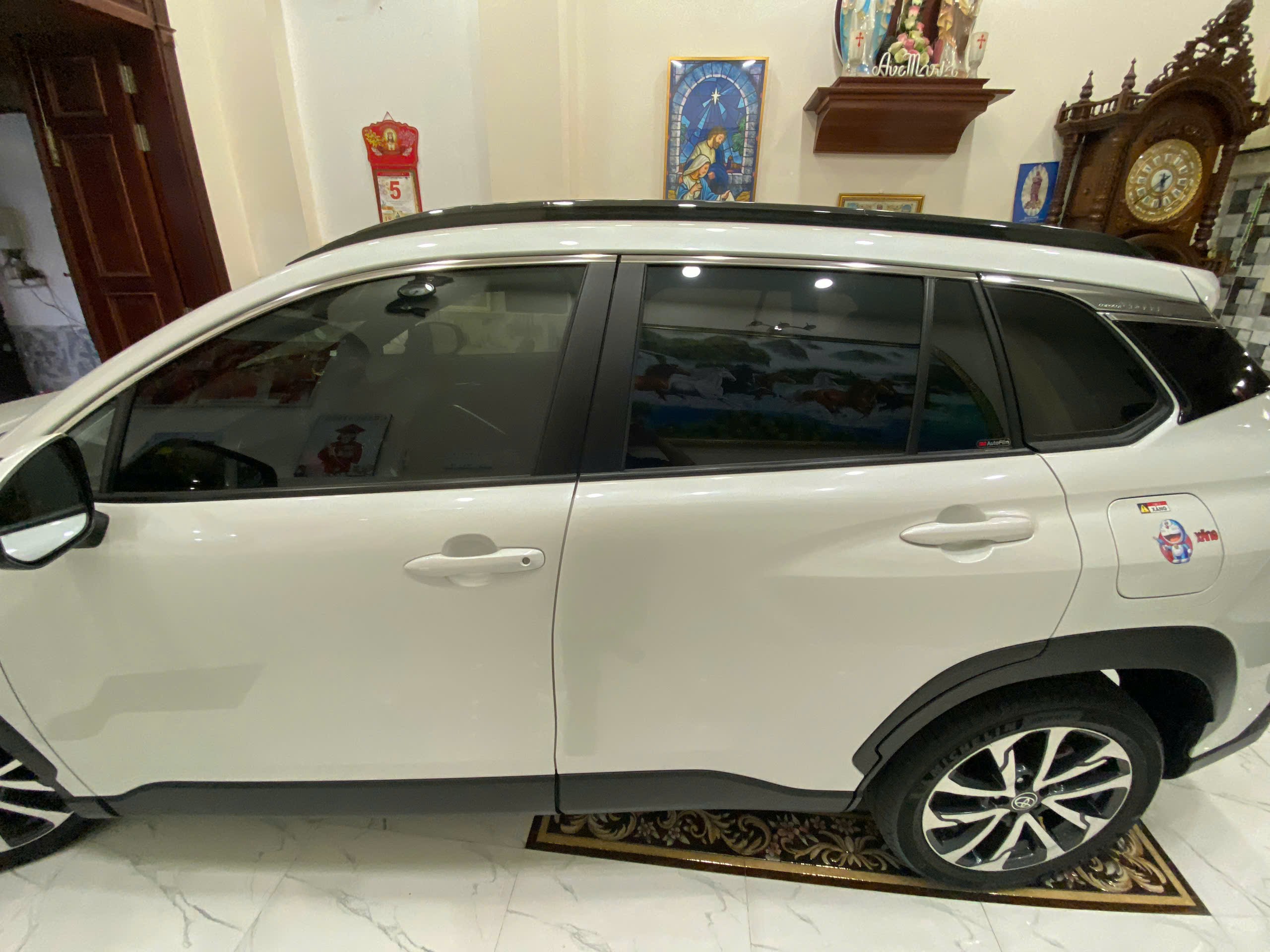 Toyota Corolla Cross 1.8V 2023 - Ngoại thất 6