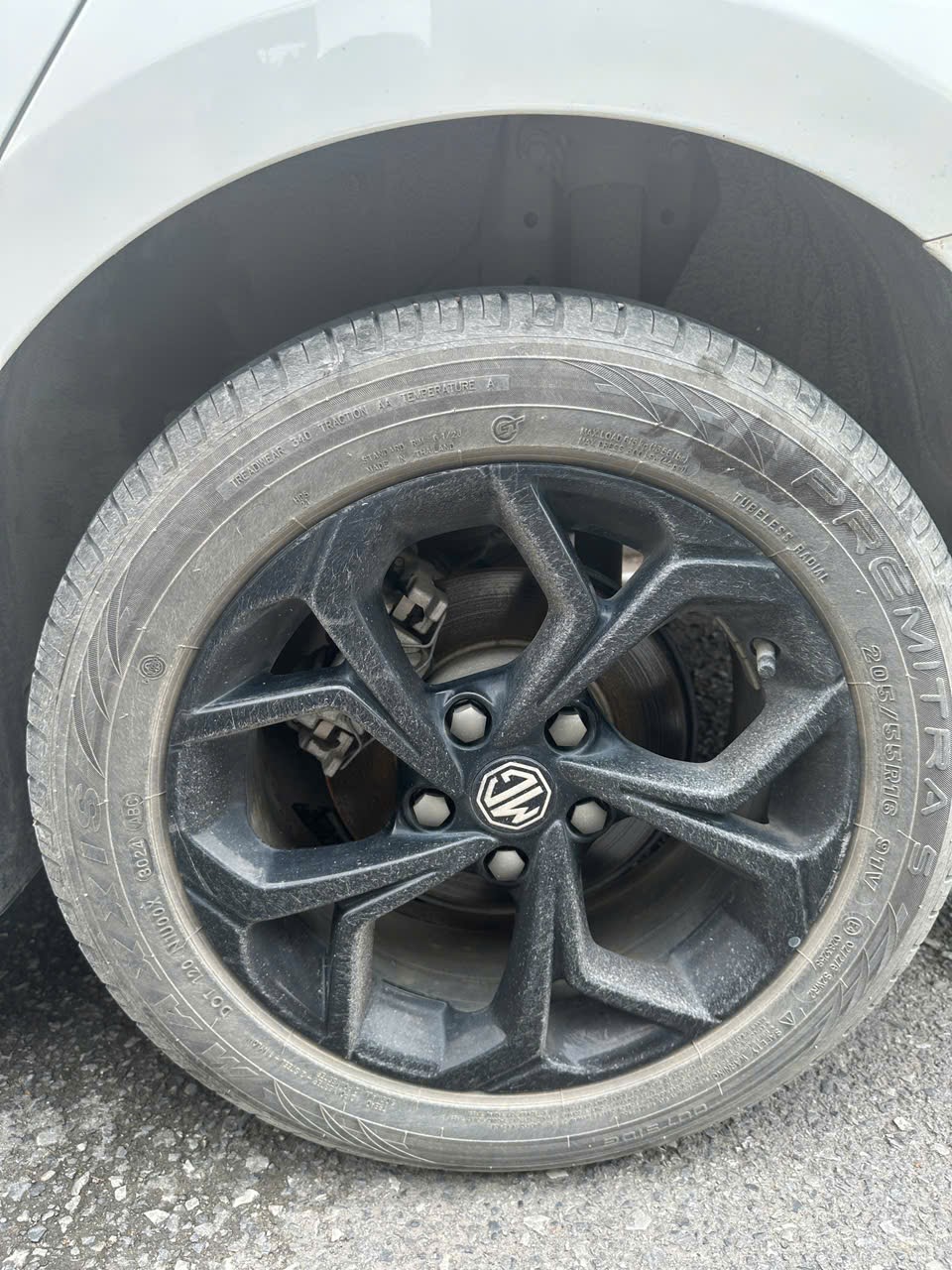 MG 5 Standard 1.5 AT 2025 - Ngoại thất 11