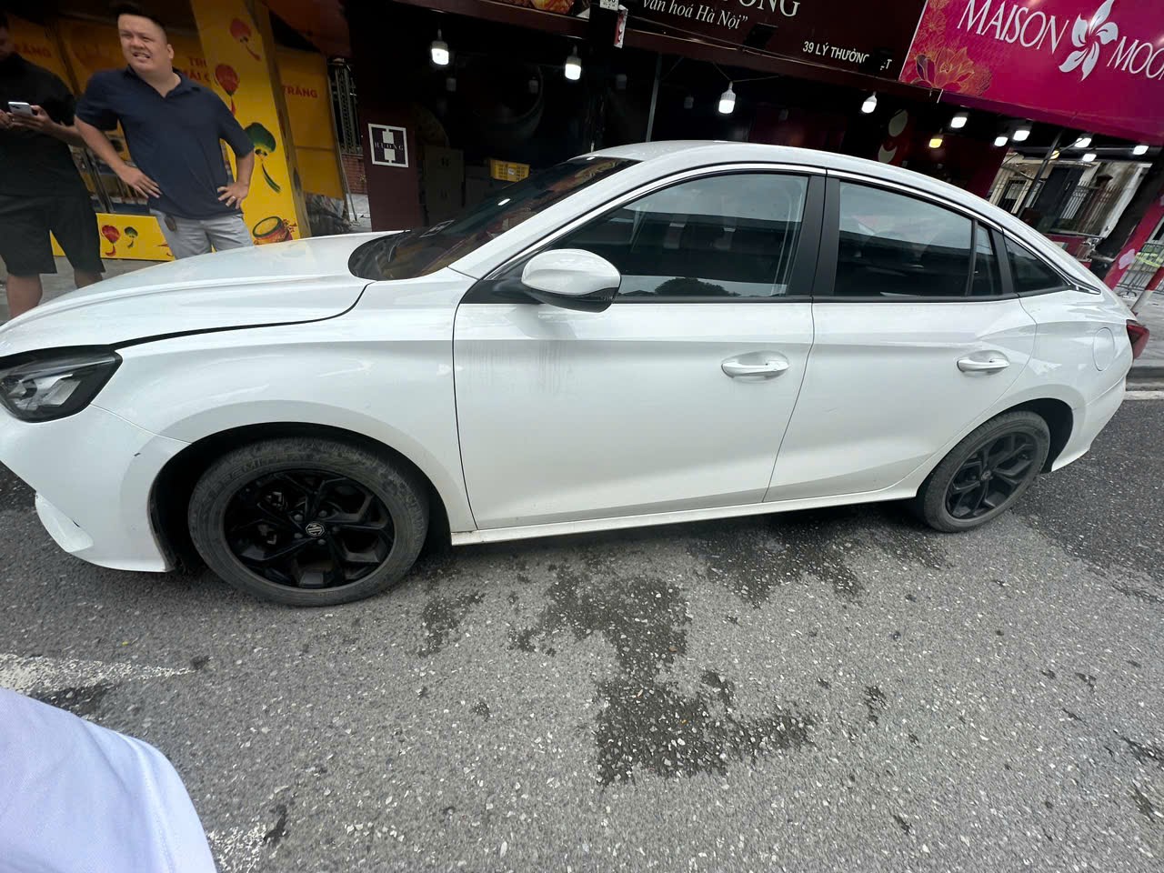 MG 5 Standard 1.5 AT 2025 - Ngoại thất 6