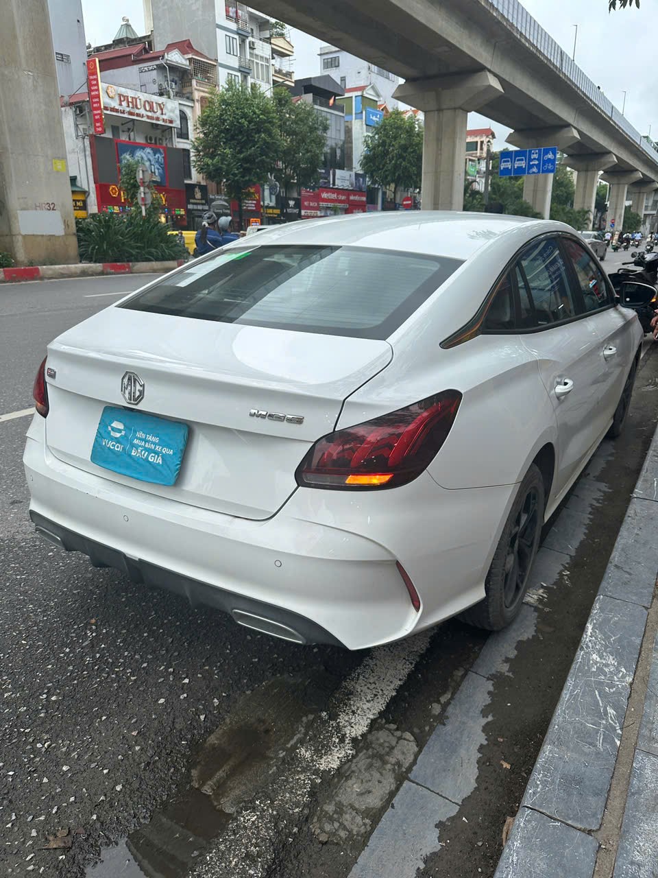 MG 5 Standard 1.5 AT 2025 - Ngoại thất 16
