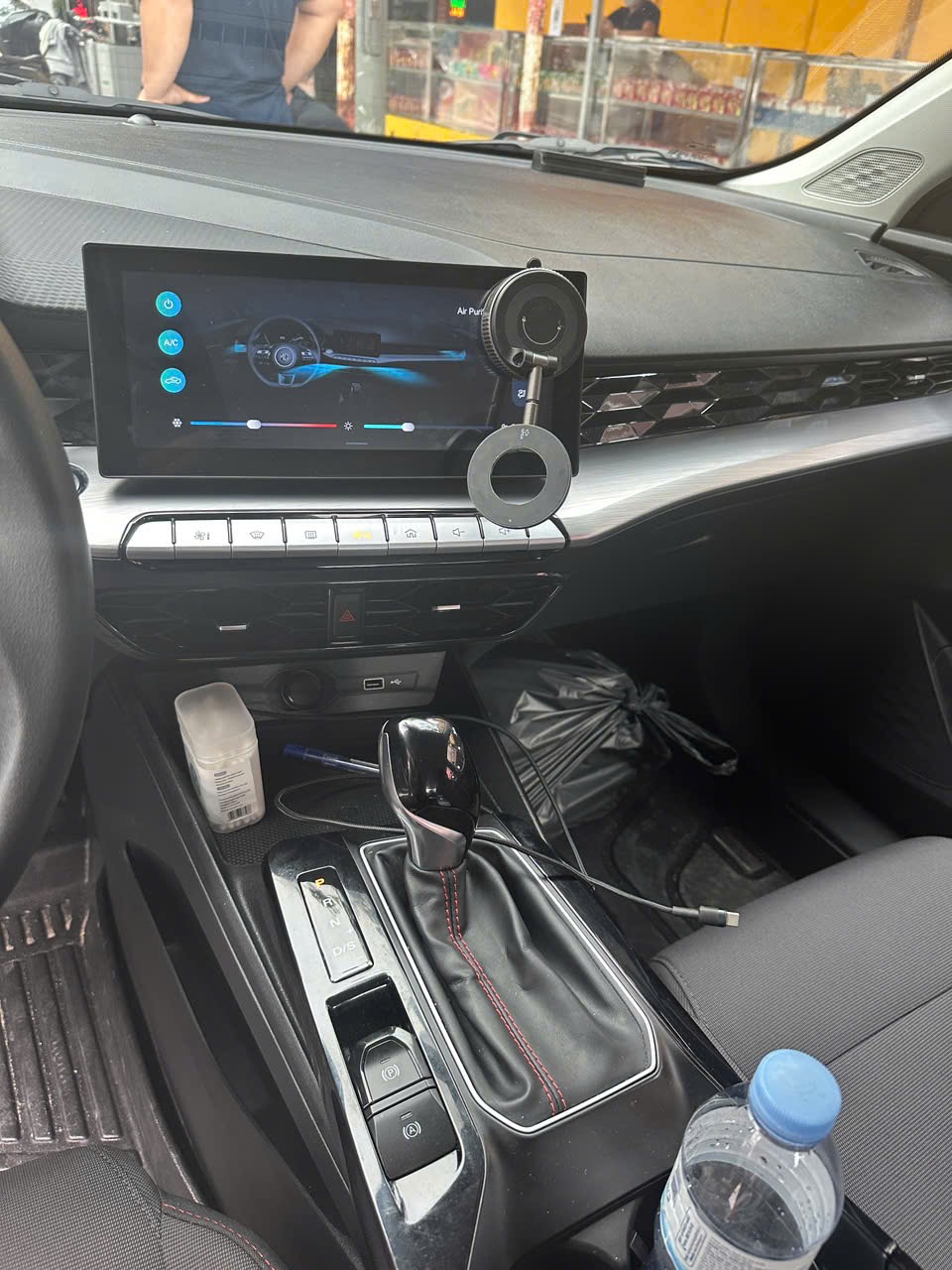 MG 5 Standard 1.5 AT 2025 - Ngoại thất 9