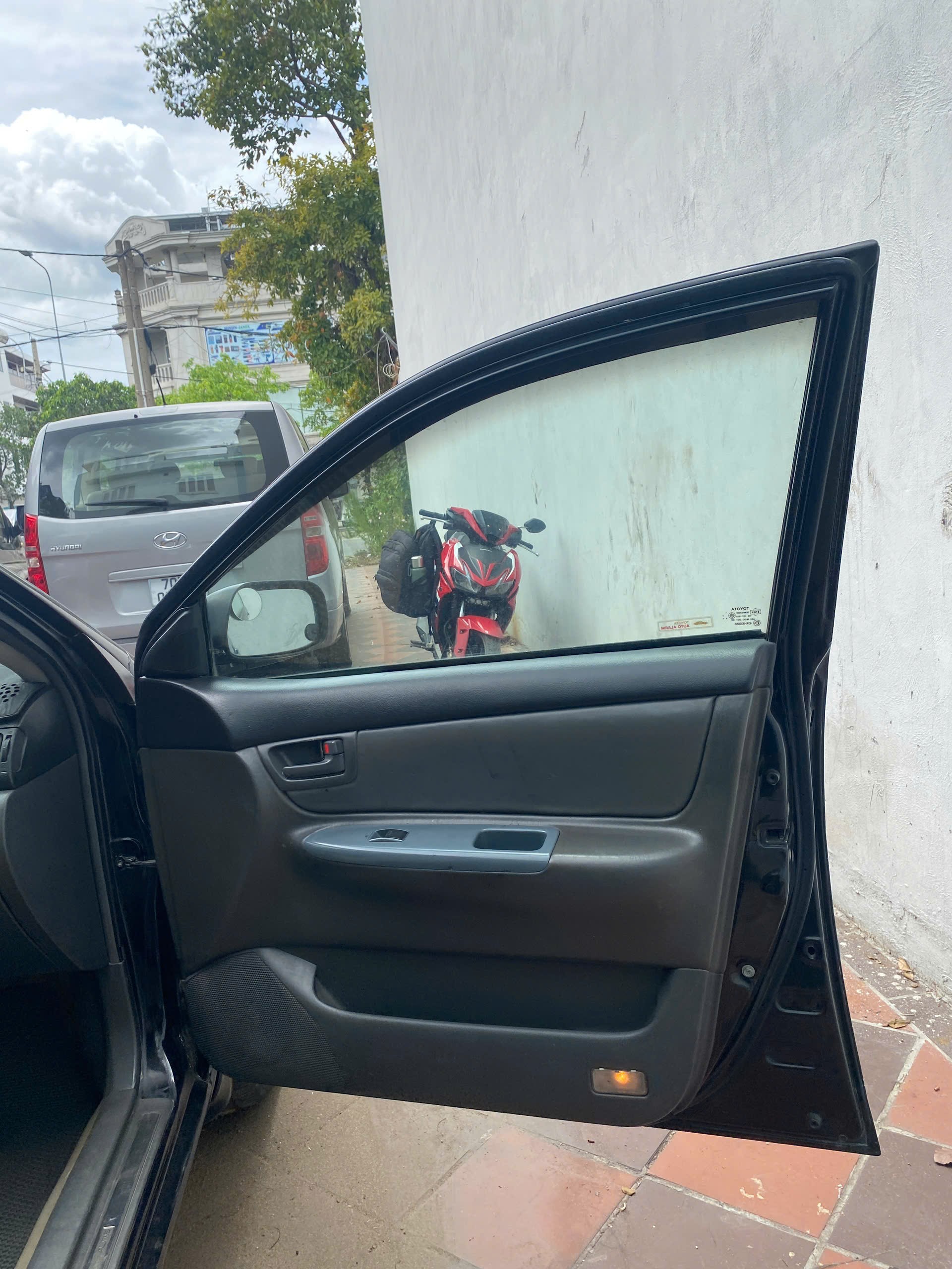 Toyota Corolla altis 1.8G MT 2006 - Ngoại thất 17