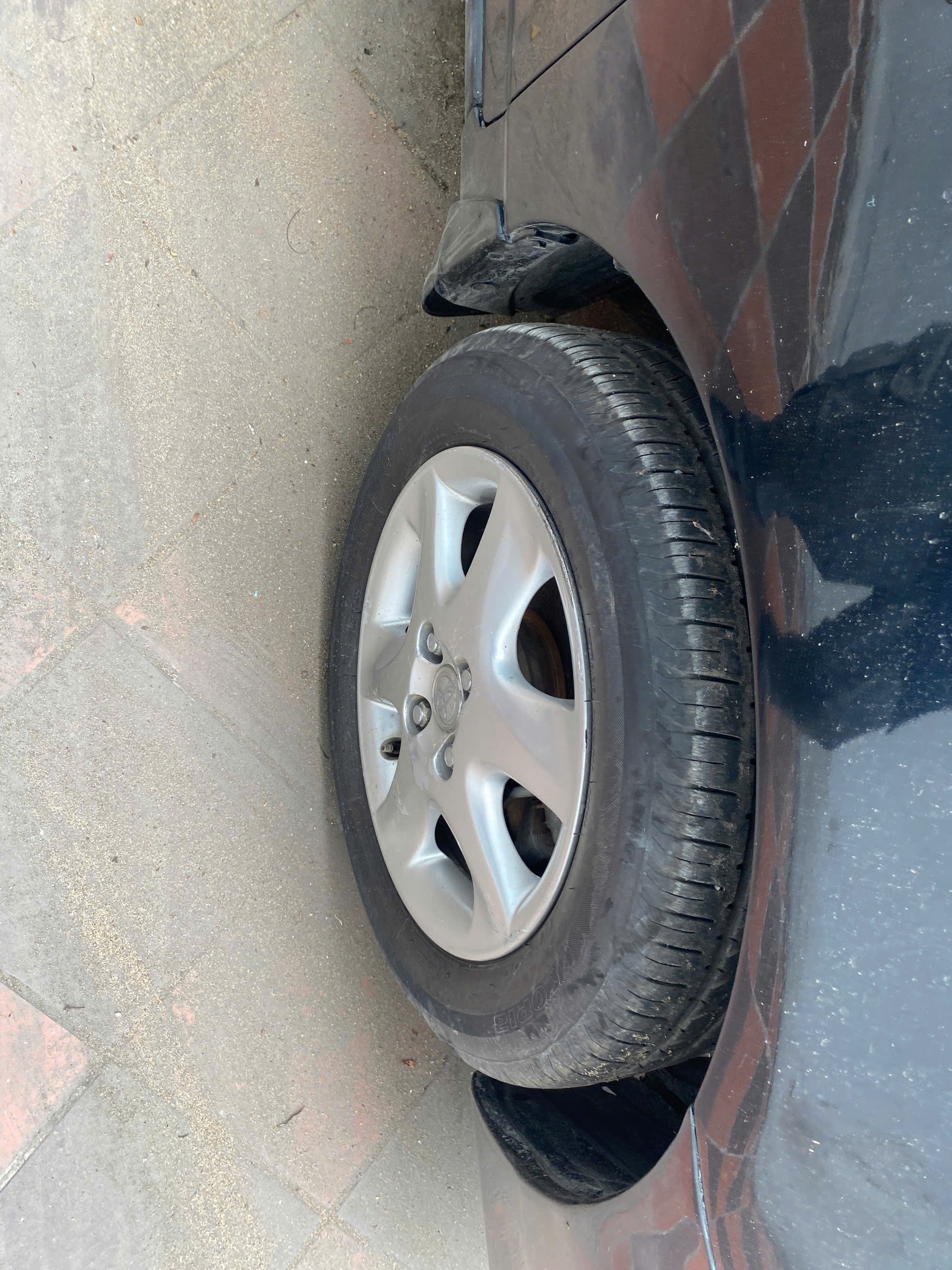 Toyota Corolla altis 1.8G MT 2006 - Ngoại thất 19