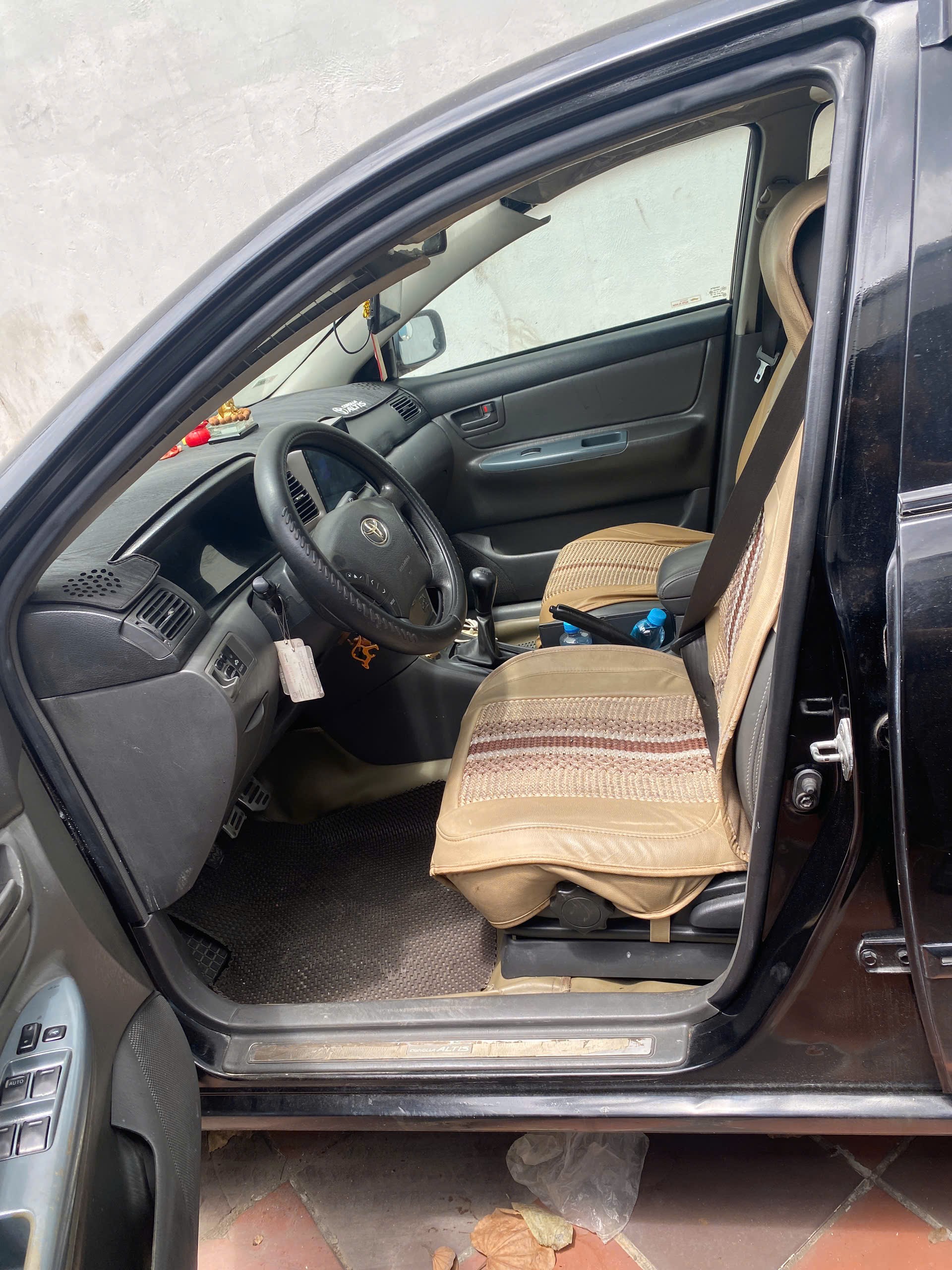 Toyota Corolla altis 1.8G MT 2006 - Ngoại thất 4