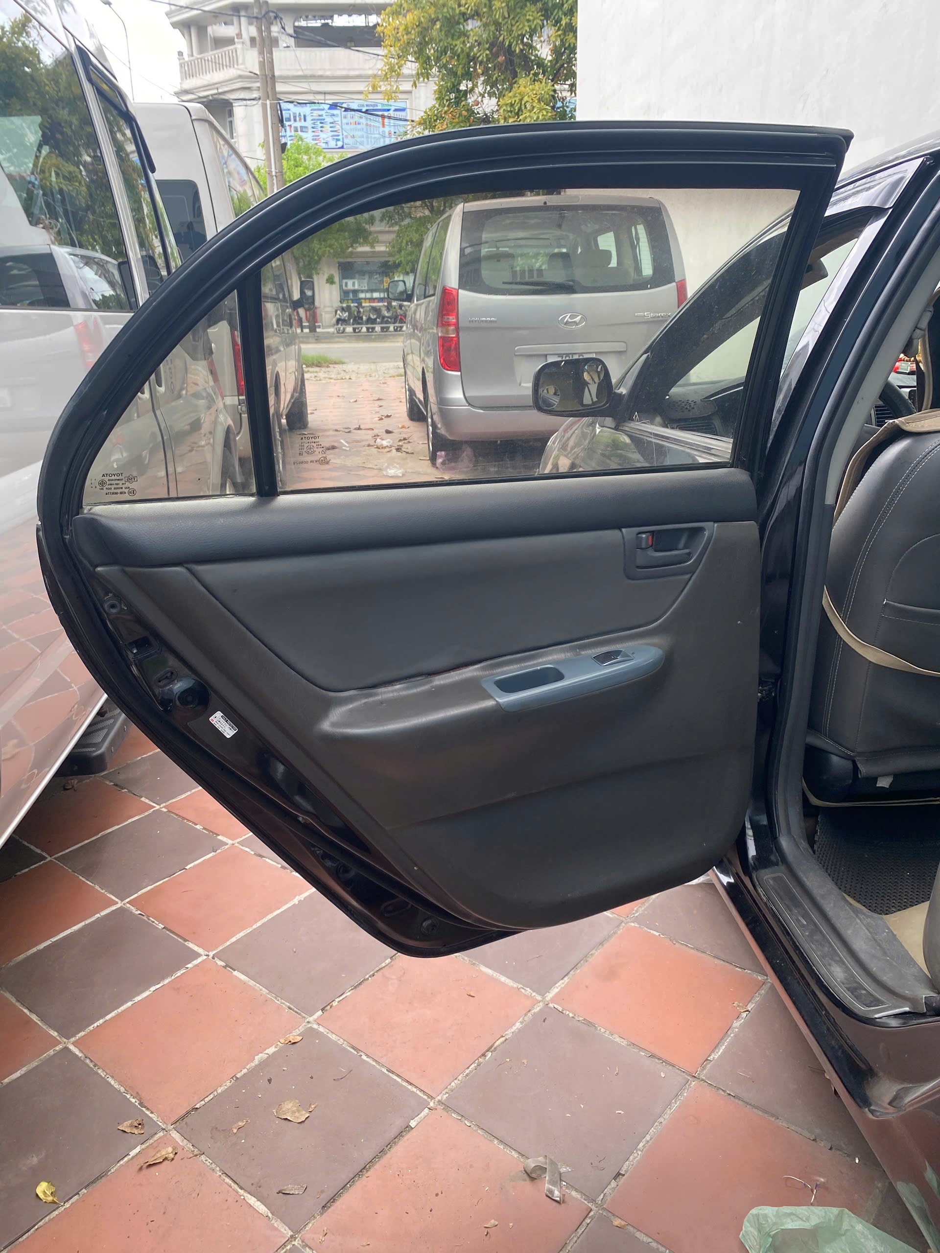 Toyota Corolla altis 1.8G MT 2006 - Ngoại thất 7