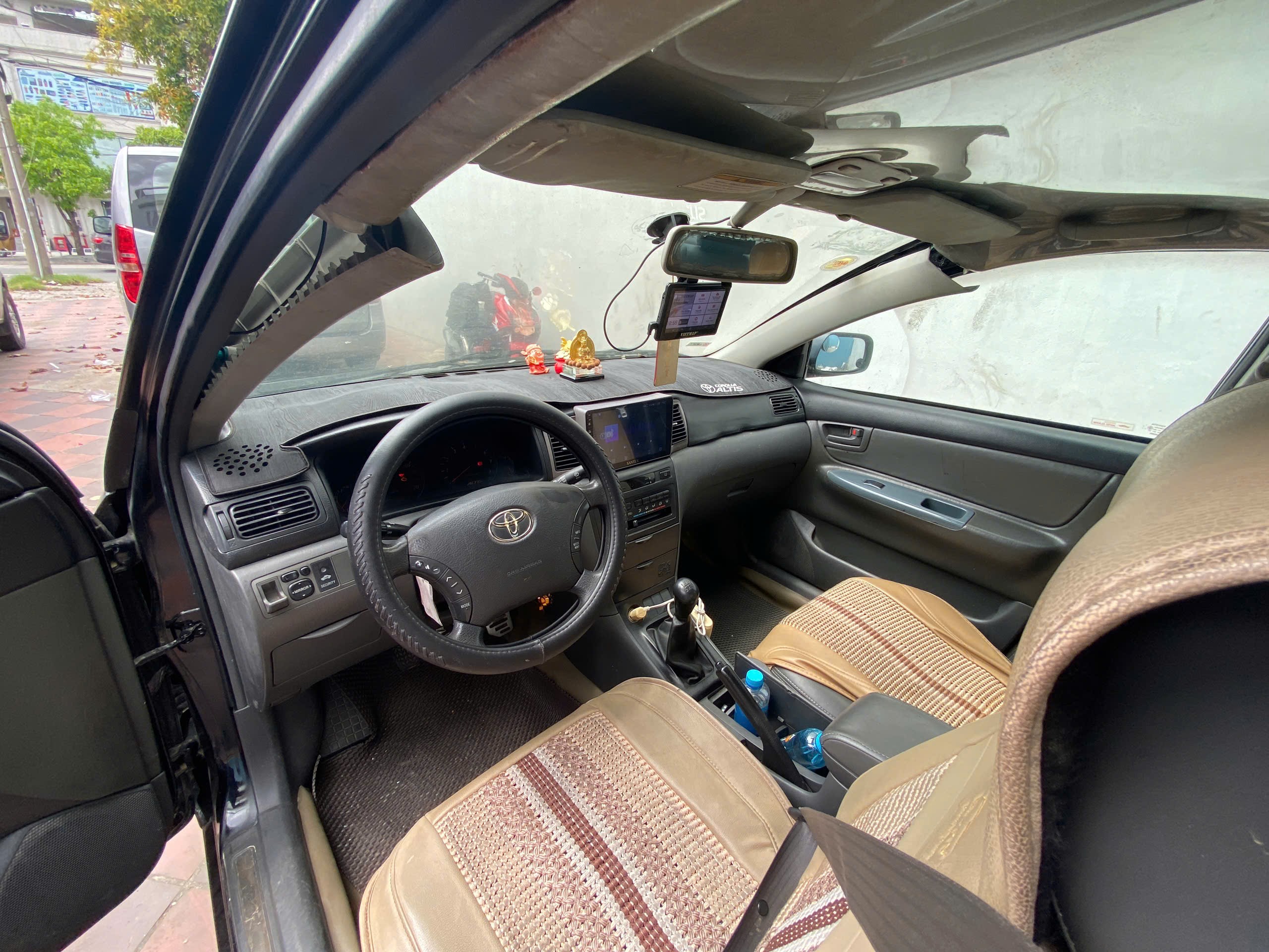 Toyota Corolla altis 1.8G MT 2006 - Ngoại thất 6