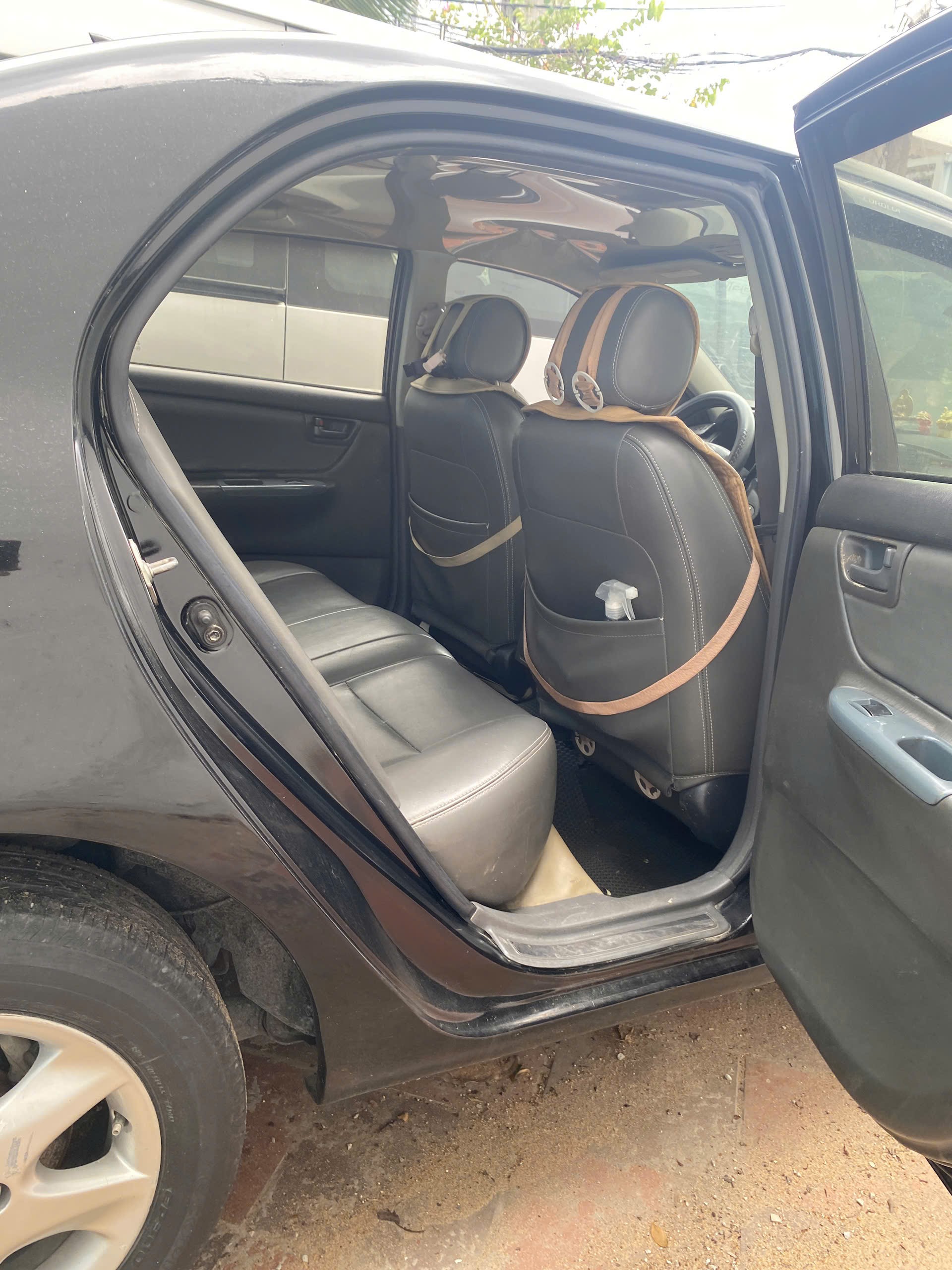 Toyota Corolla altis 1.8G MT 2006 - Ngoại thất 16