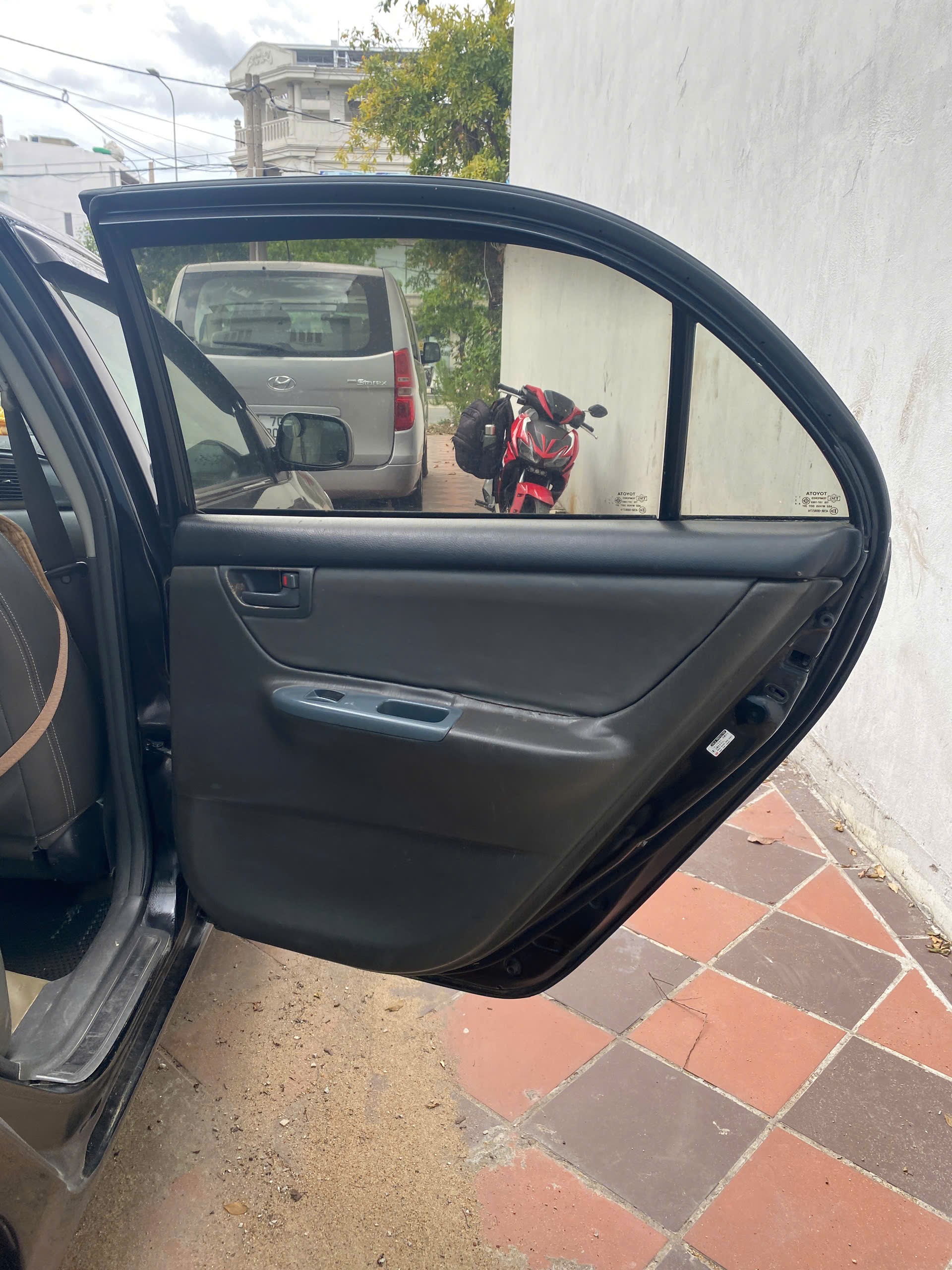 Toyota Corolla altis 1.8G MT 2006 - Ngoại thất 15