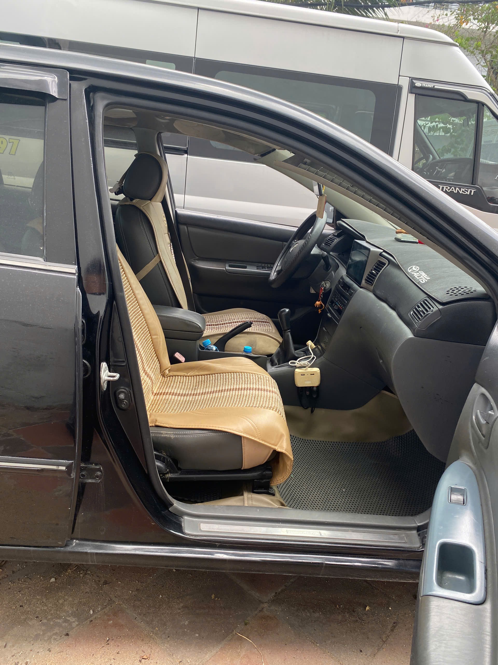 Toyota Corolla altis 1.8G MT 2006 - Ngoại thất 18