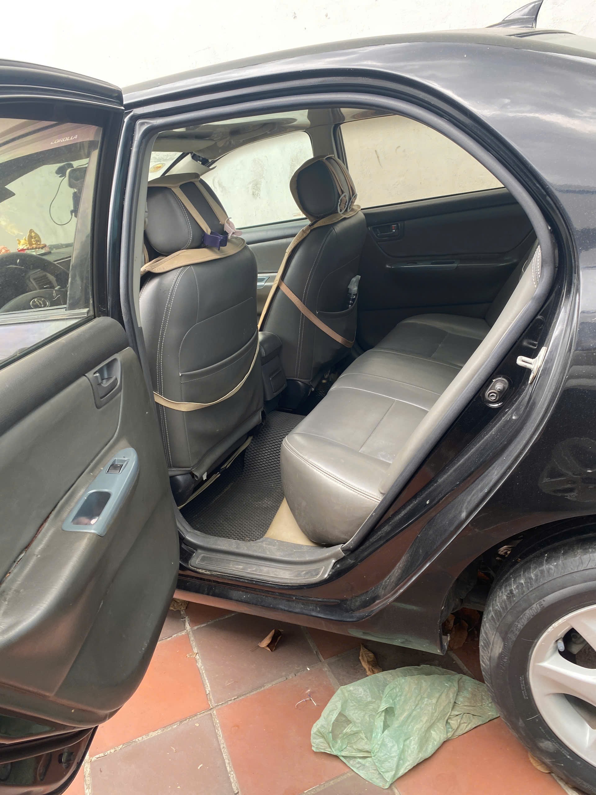 Toyota Corolla altis 1.8G MT 2006 - Ngoại thất 8