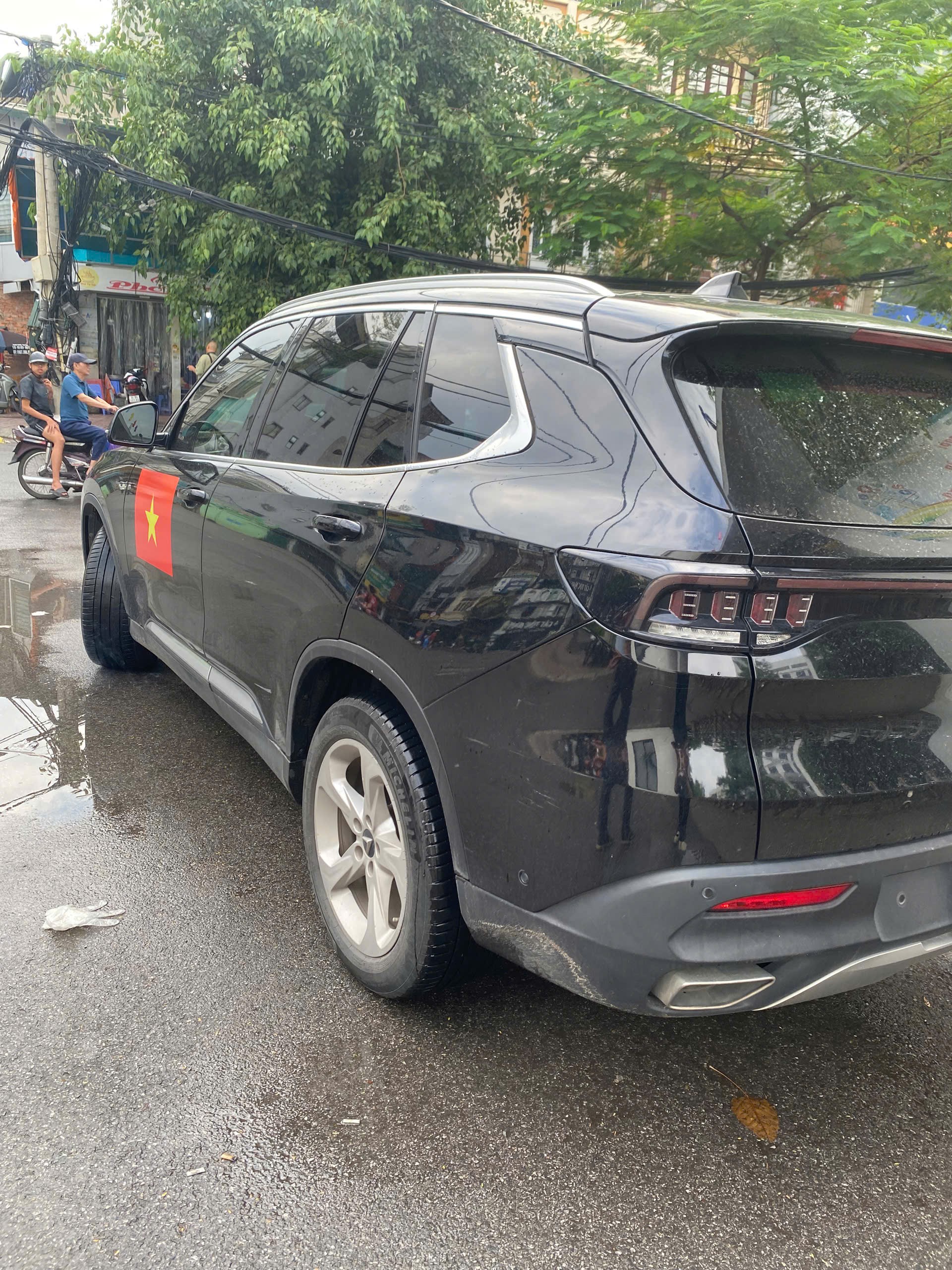 Vinfast Lux sa 2.0 Plus 2021 - Ngoại thất 7