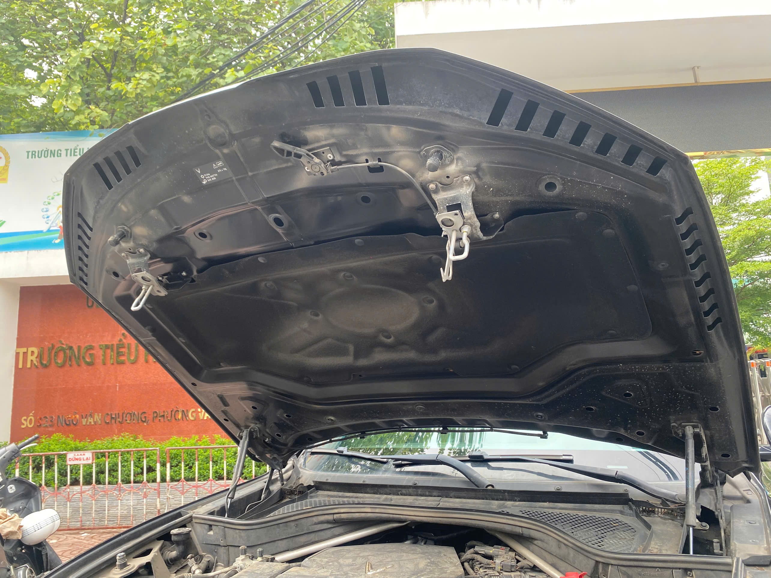 Vinfast Lux sa 2.0 Plus 2021 - Ngoại thất 12