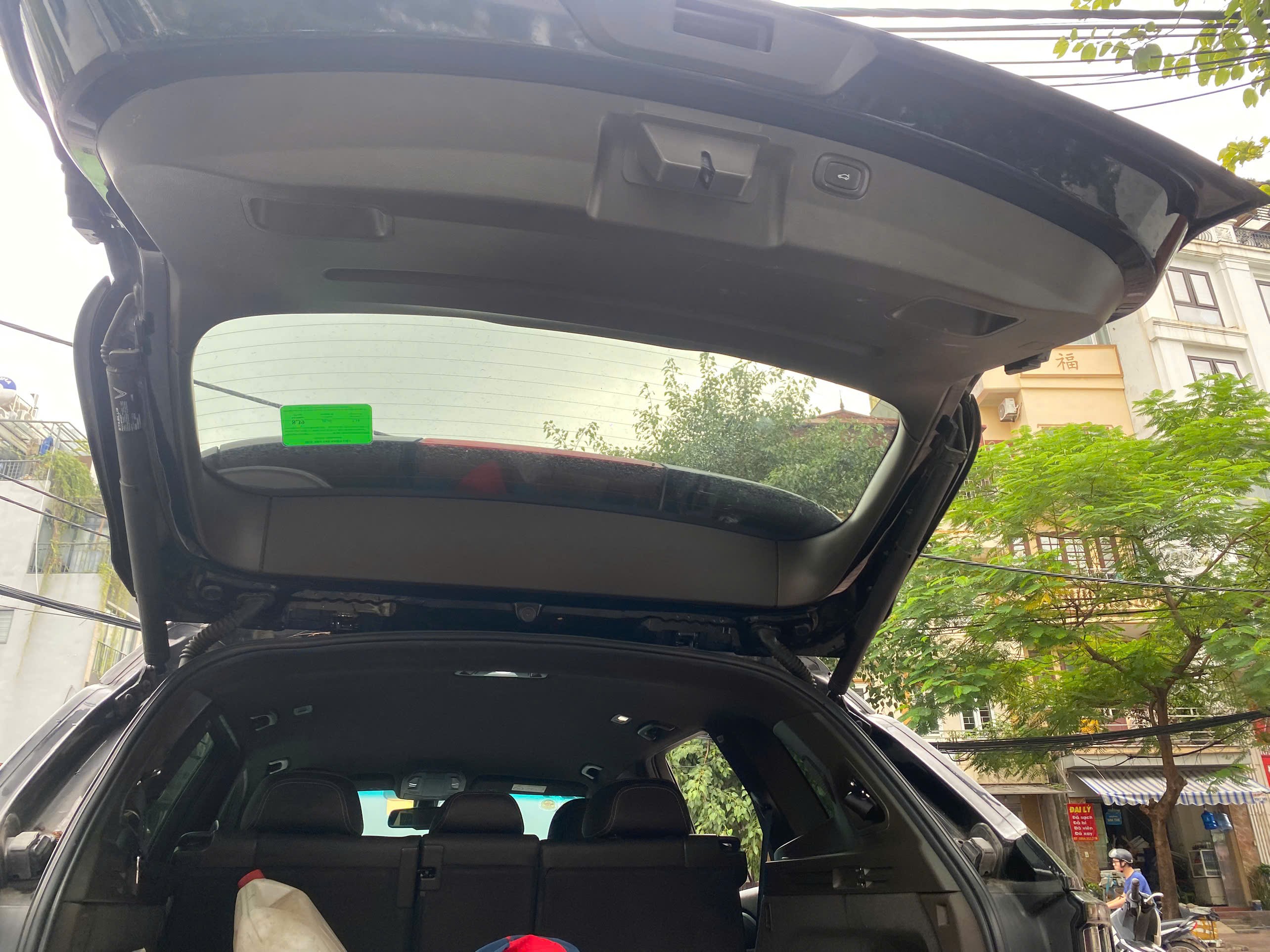 Vinfast Lux sa 2.0 Plus 2021 - Ngoại thất 13