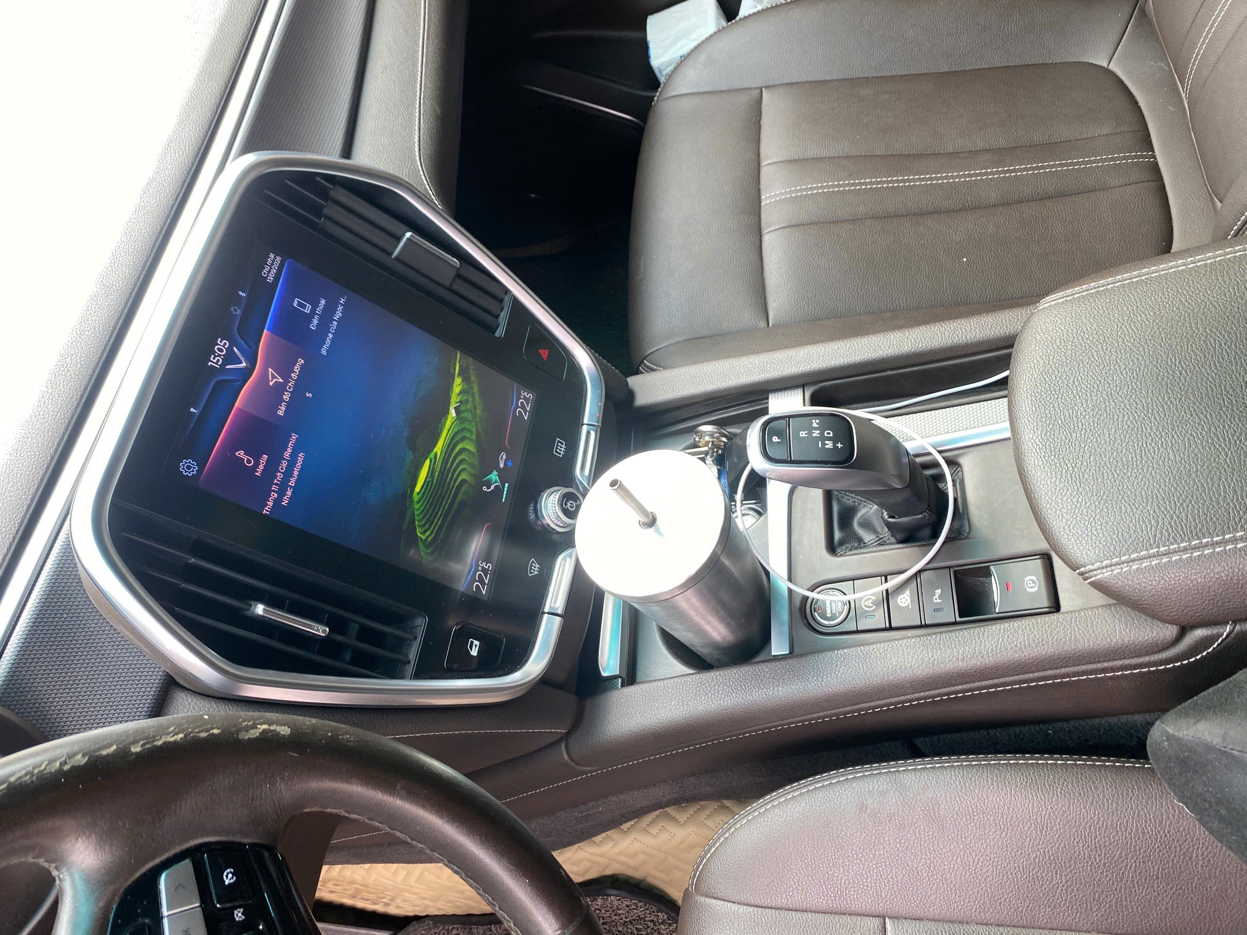 Vinfast Lux sa 2.0 Plus 2021 - Ngoại thất 4