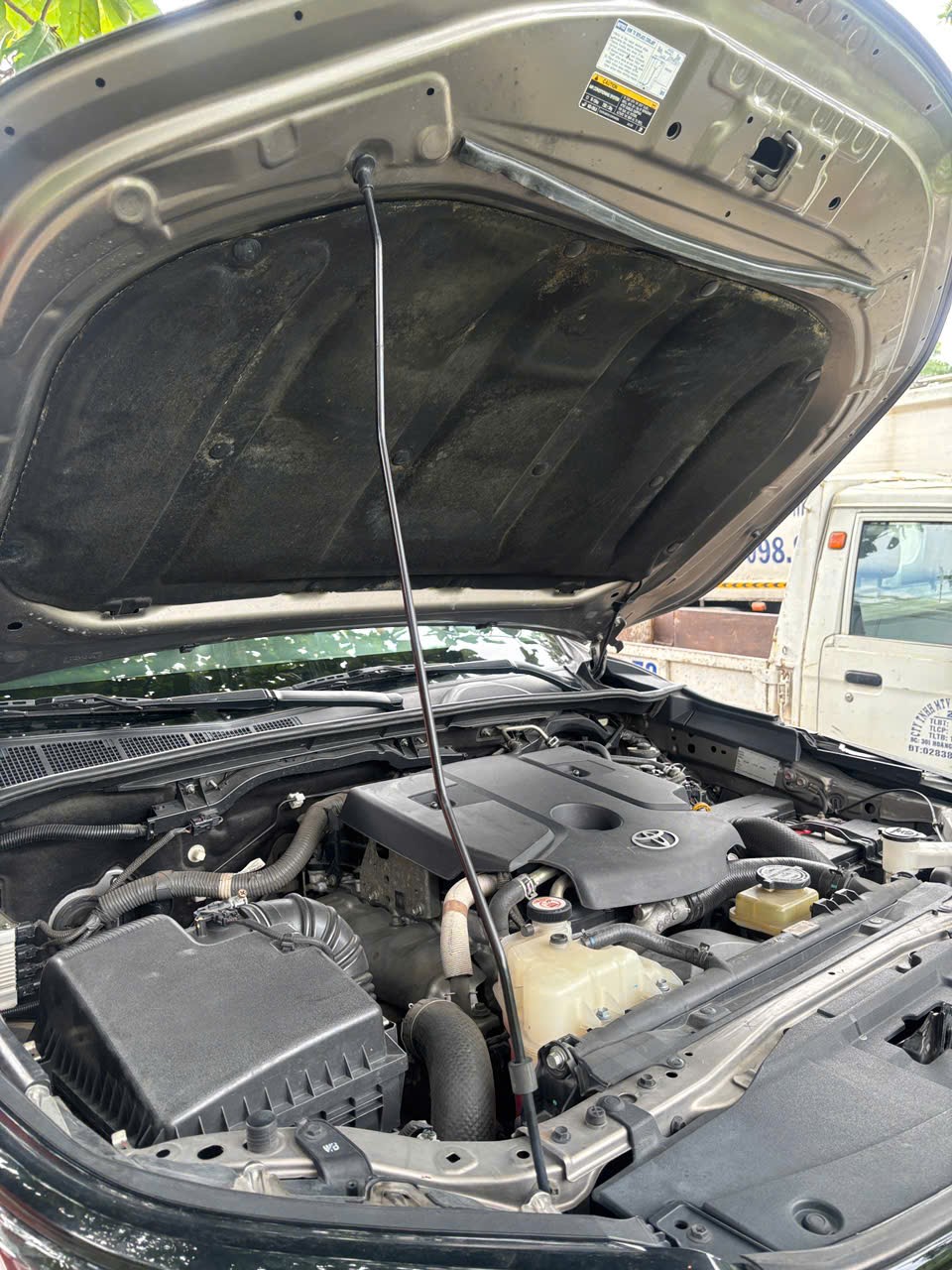 Toyota Fortuner 2.4G 4x2 AT Legender 2020 - Ngoại thất 7