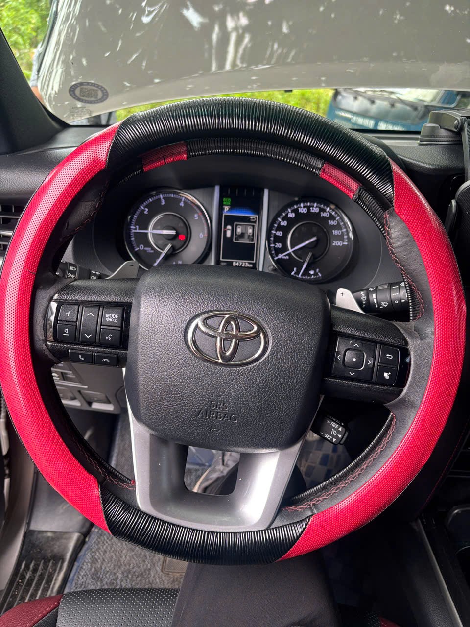 Toyota Fortuner 2.4G 4x2 AT Legender 2020 - Ngoại thất 5