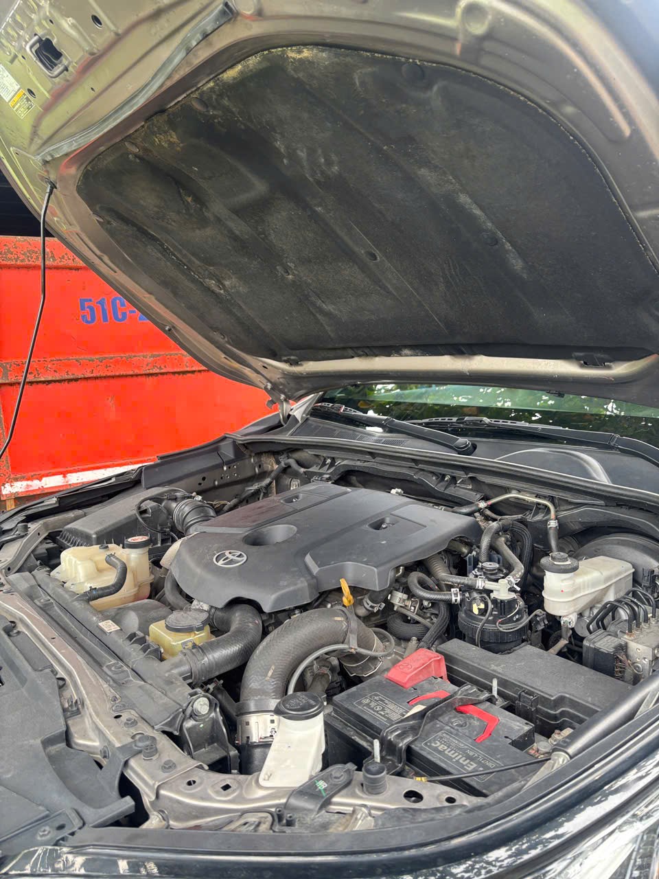 Toyota Fortuner 2.4G 4x2 AT Legender 2020 - Ngoại thất 8