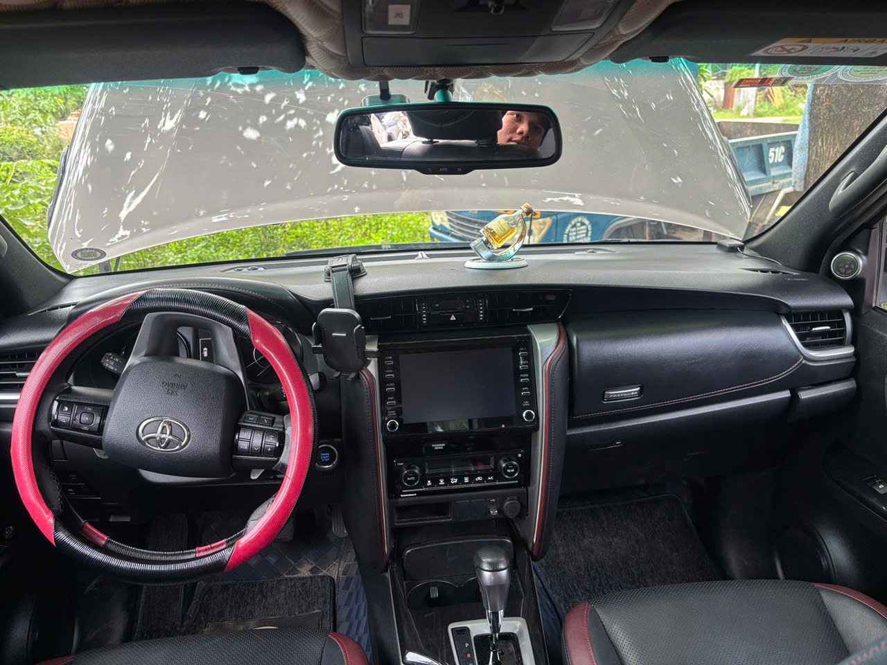 Toyota Fortuner 2.4G 4x2 AT Legender 2020 - Ngoại thất 18