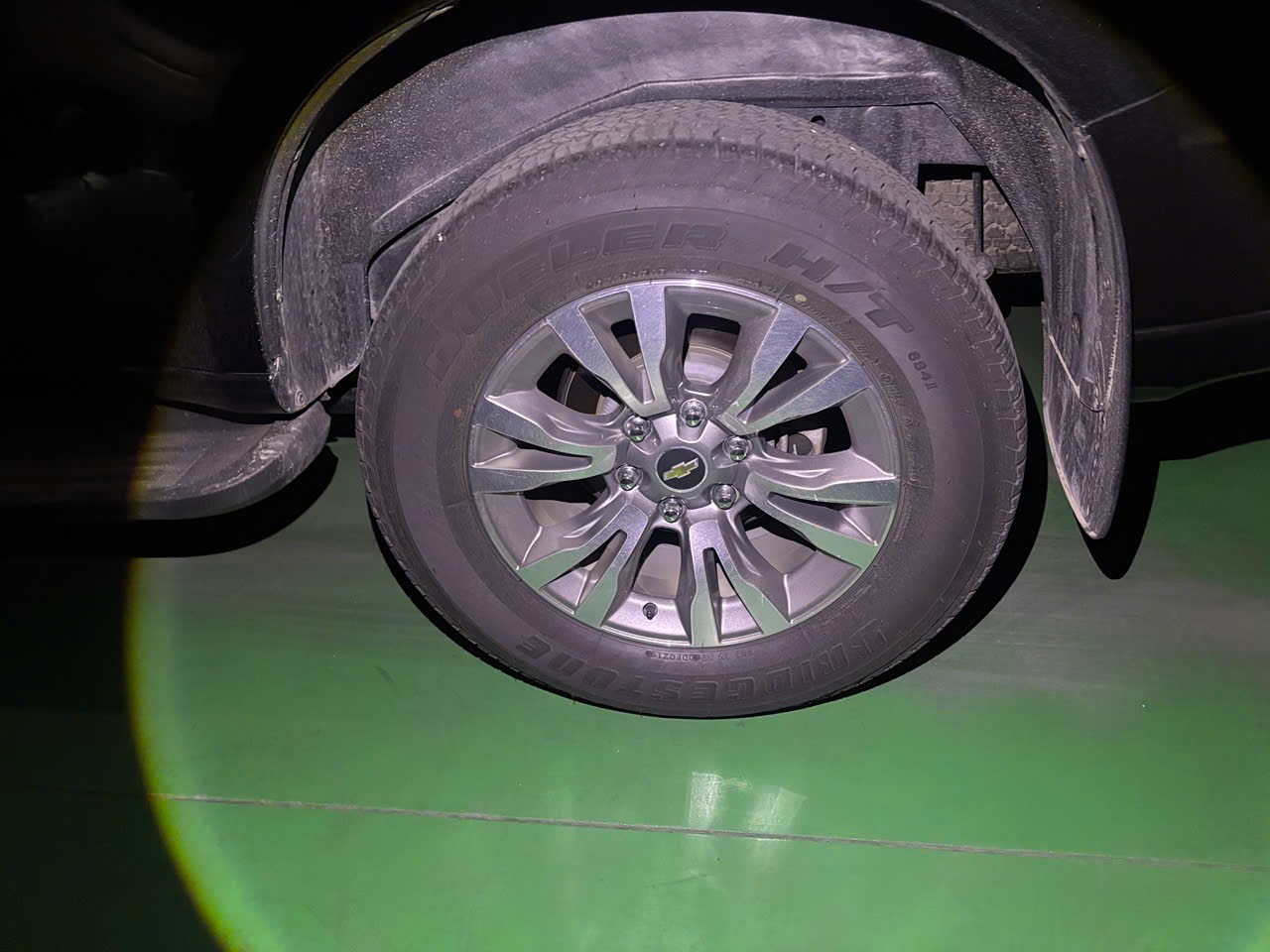 Chevrolet Trailblazer LTZ 2.5L VGT 4x4 AT 2019 - Ngoại thất 7