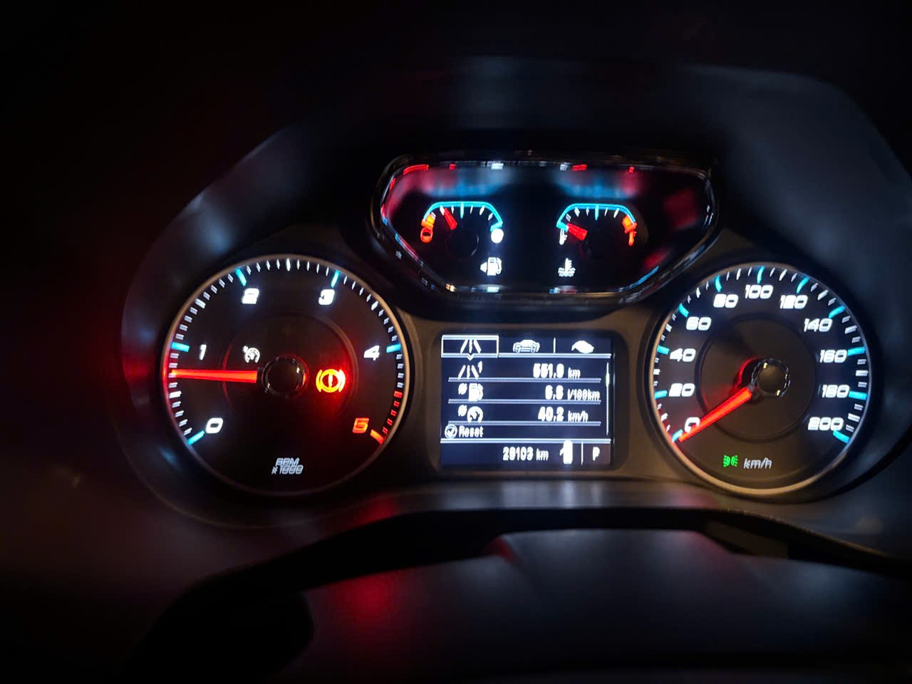 Chevrolet Trailblazer LTZ 2.5L VGT 4x4 AT 2019 - Ngoại thất 19