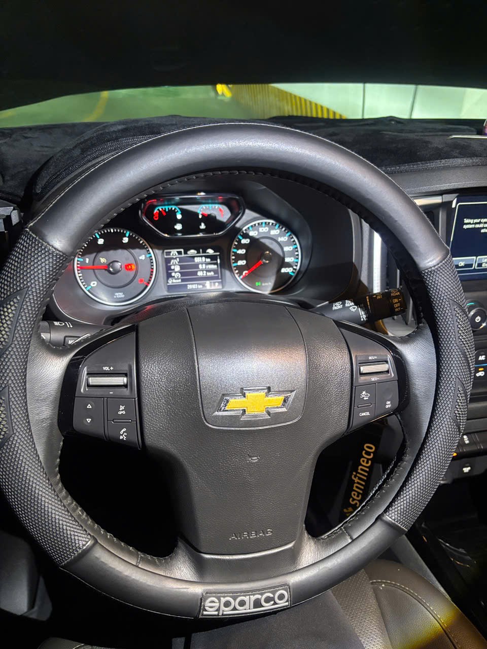 Chevrolet Trailblazer LTZ 2.5L VGT 4x4 AT 2019 - Ngoại thất 16