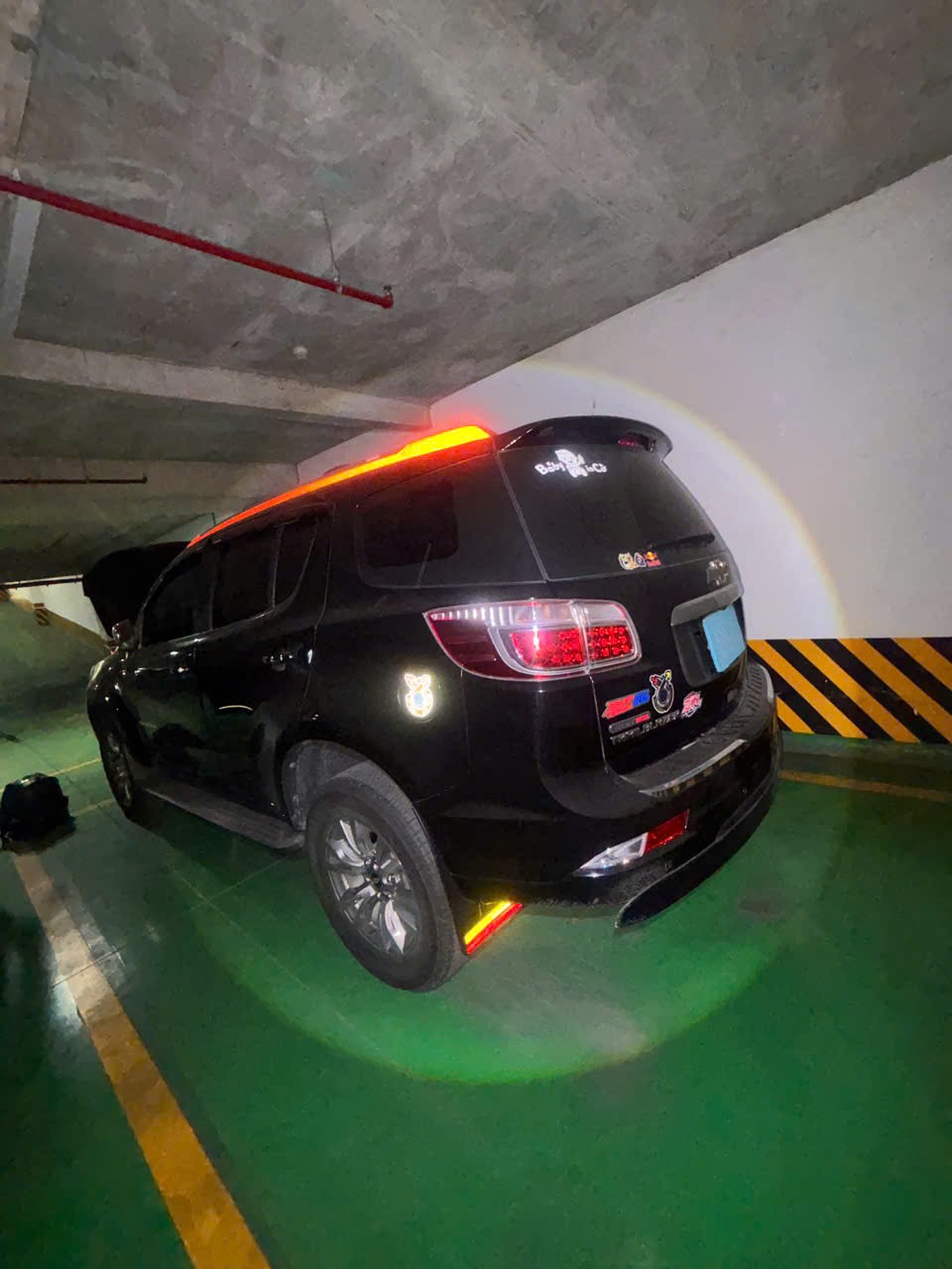 Chevrolet Trailblazer LTZ 2.5L VGT 4x4 AT 2019 - Ngoại thất 5