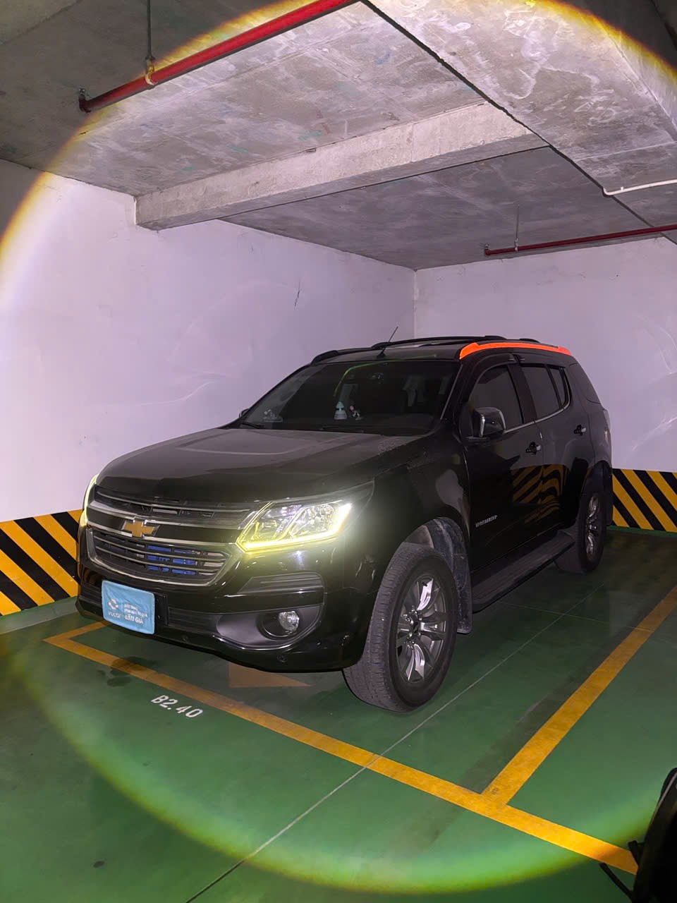 Chevrolet Trailblazer LTZ 2.5L VGT 4x4 AT 2019 - Ngoại thất 17