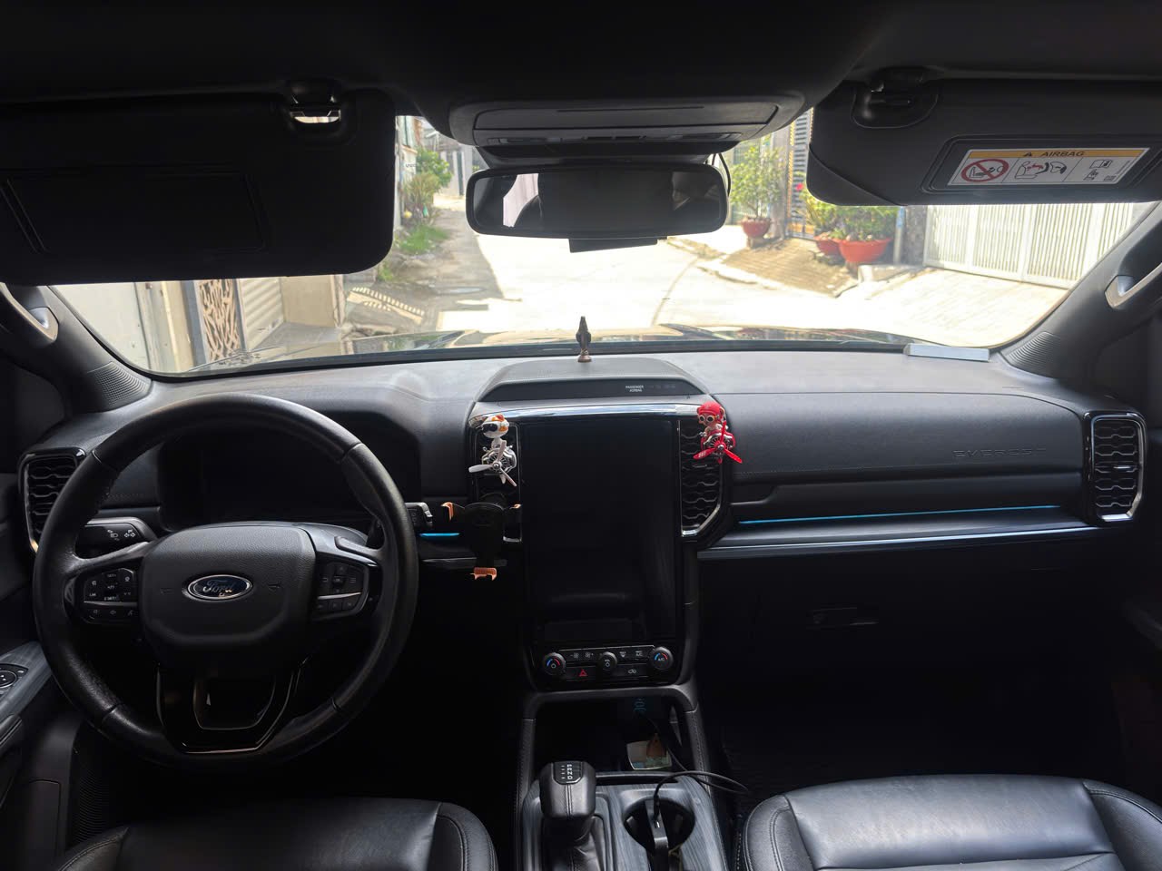 Ford Everest titanium 4 x 4 06/ 2023 - Ngoại thất 17