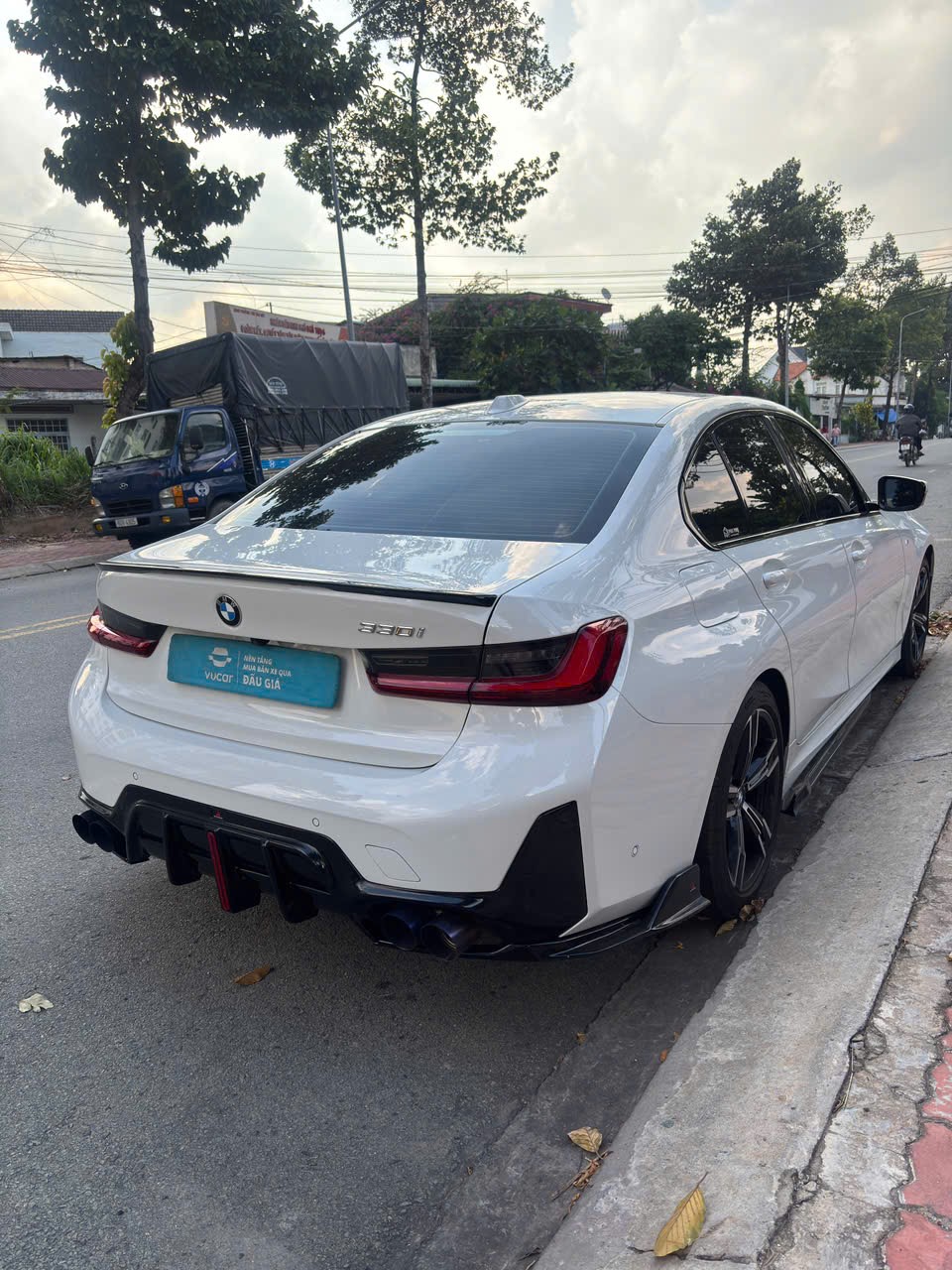 BMW 3 series 330i M Sport 2024 - Ngoại thất 15