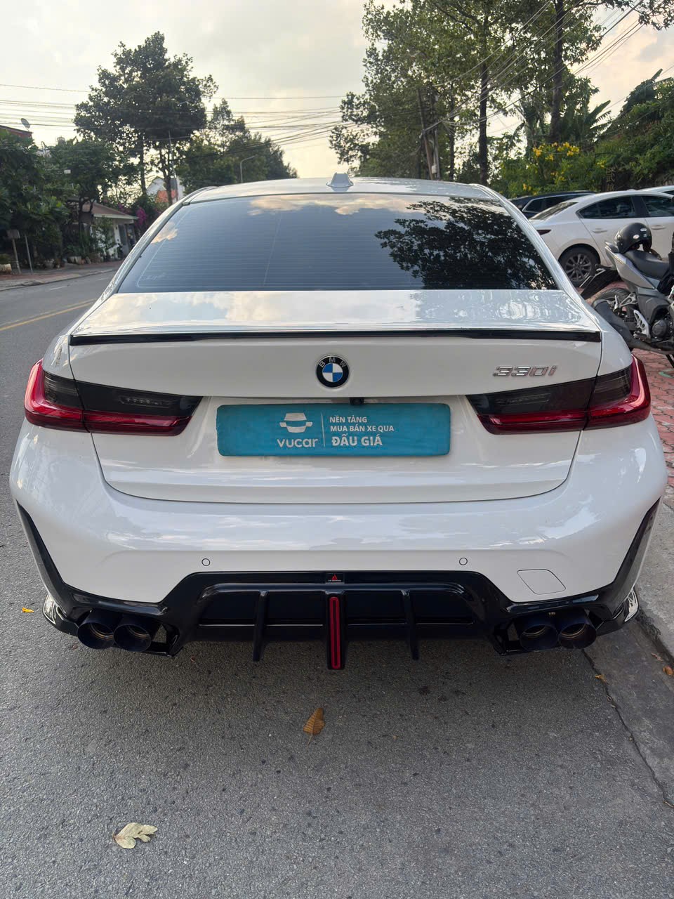 BMW 3 series 330i M Sport 2024 - Ngoại thất 17