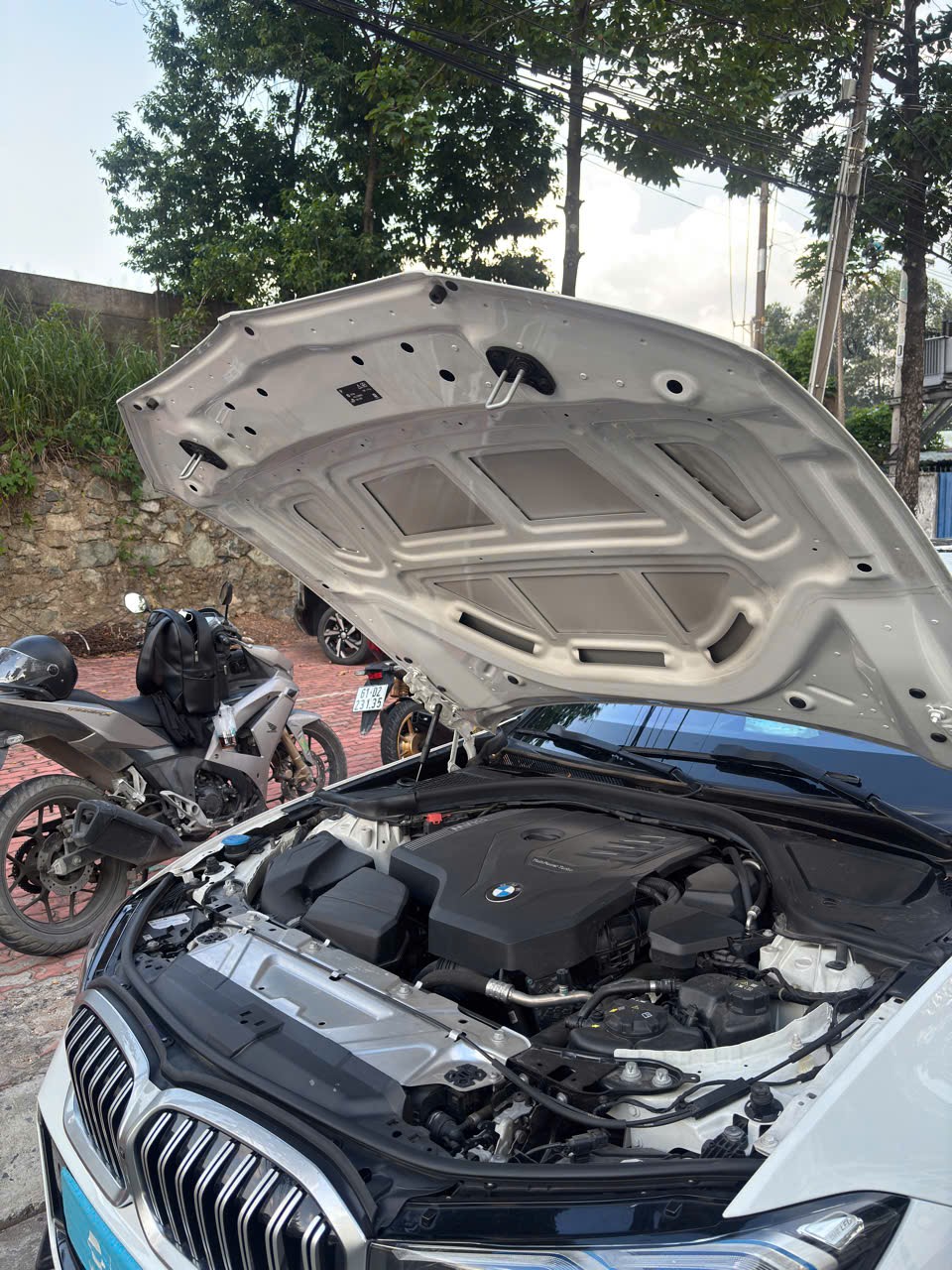 BMW 3 series 330i M Sport 2024 - Ngoại thất 5