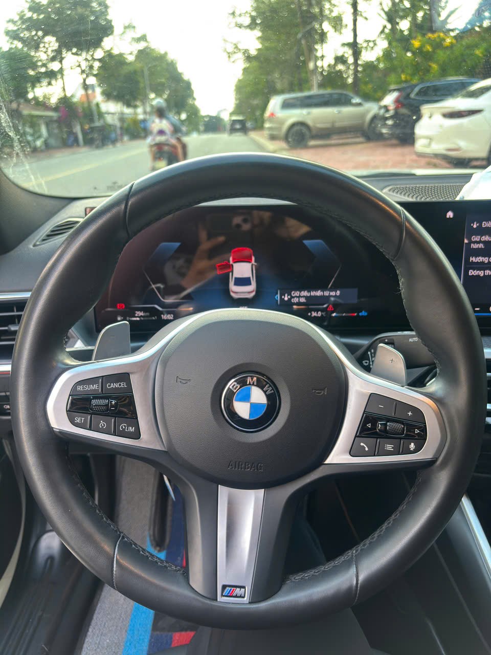 BMW 3 series 330i M Sport 2024 - Ngoại thất 6