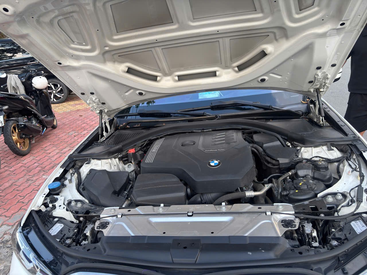 BMW 3 series 330i M Sport 2024 - Ngoại thất 7