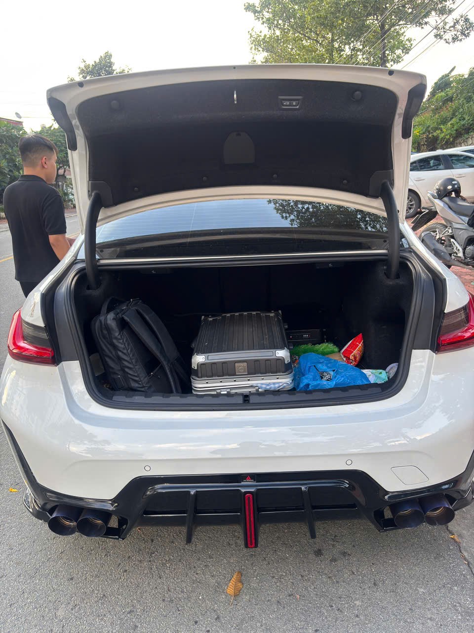 BMW 3 series 330i M Sport 2024 - Ngoại thất 4