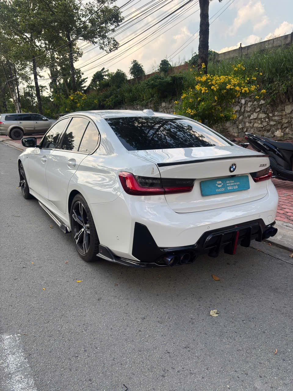 BMW 3 series 330i M Sport 2024 - Ngoại thất 14