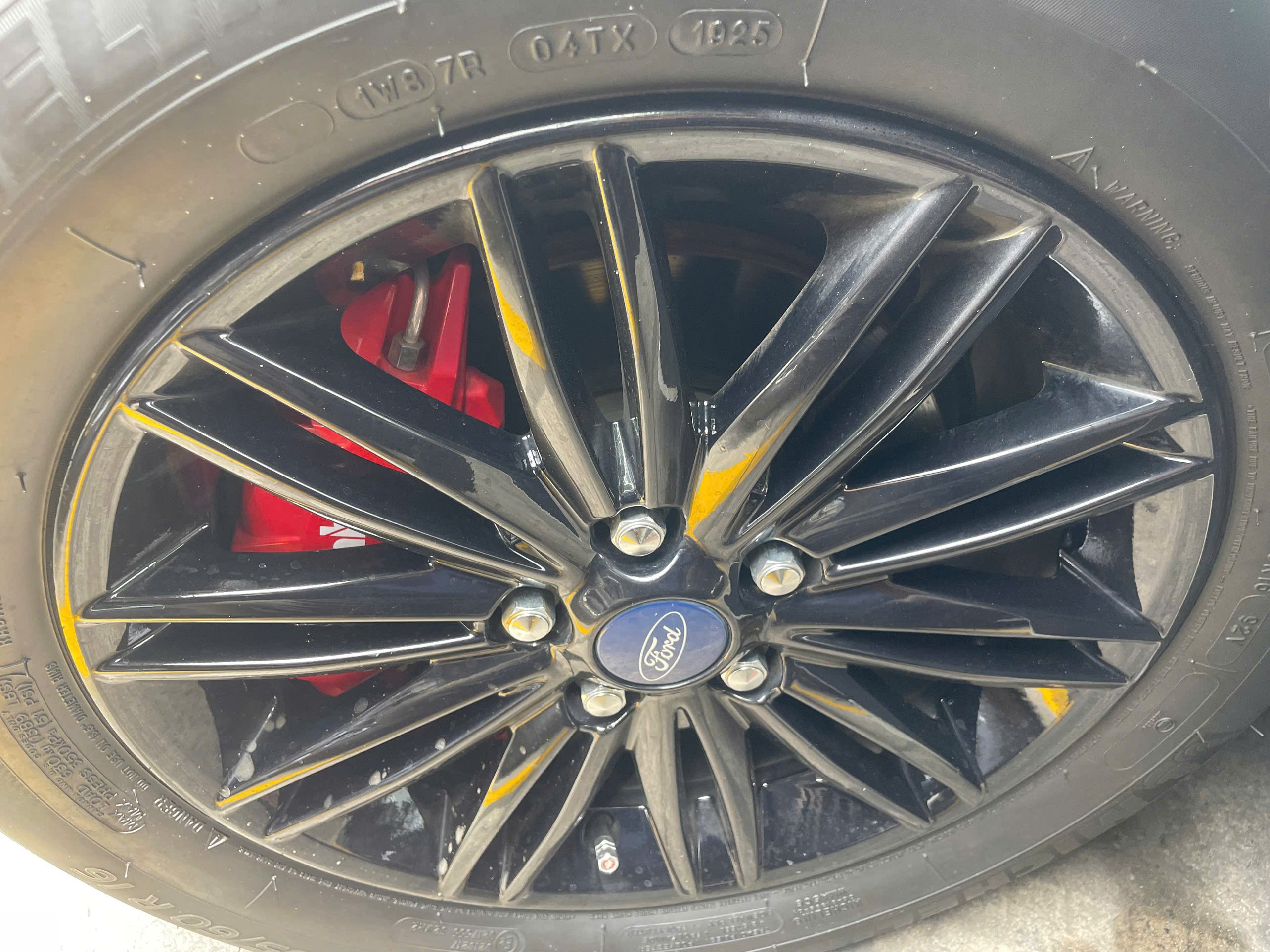 Ford Focus Titanium 2017 - Ngoại thất 11