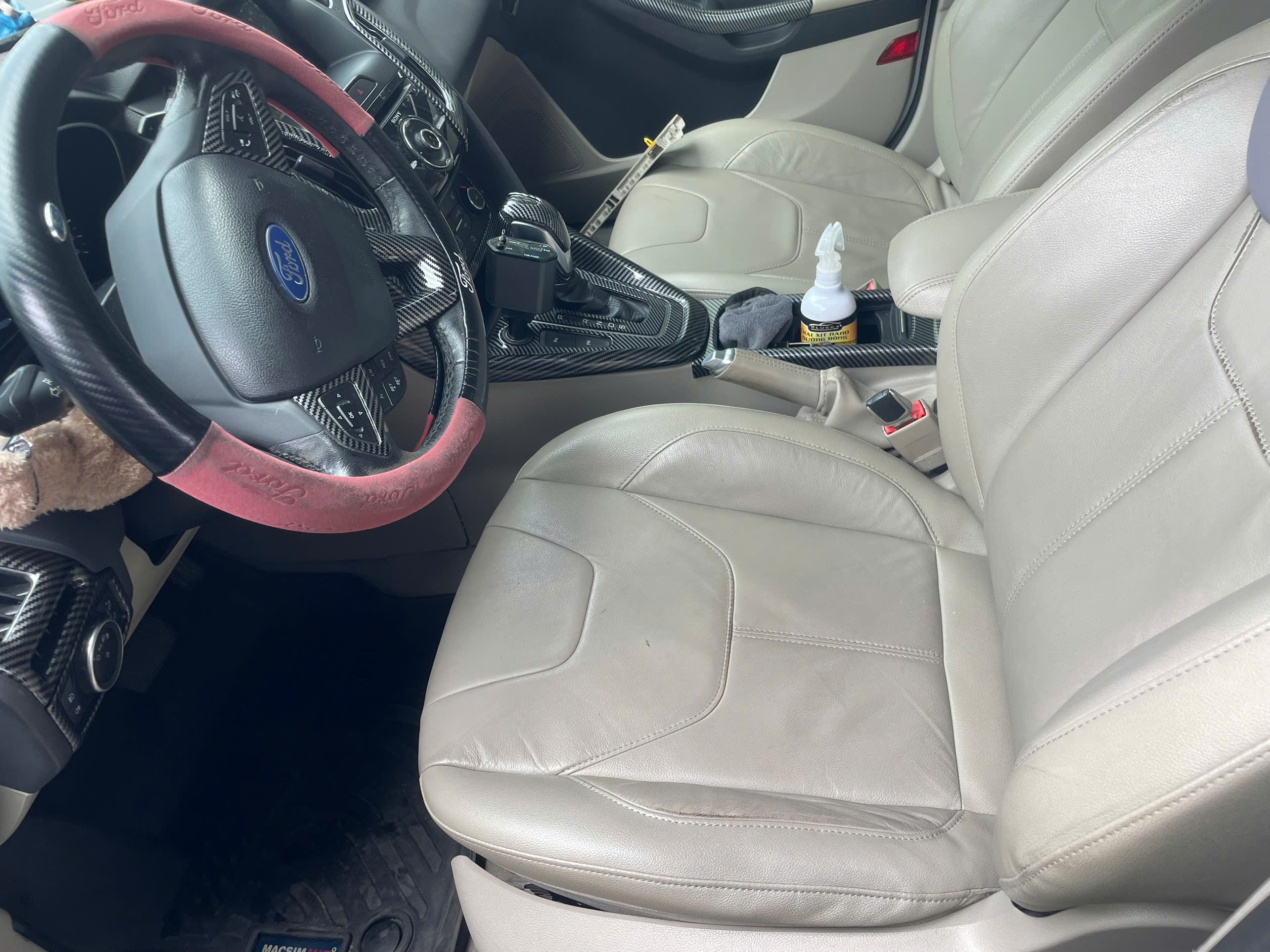 Ford Focus Titanium 2017 - Ngoại thất 15
